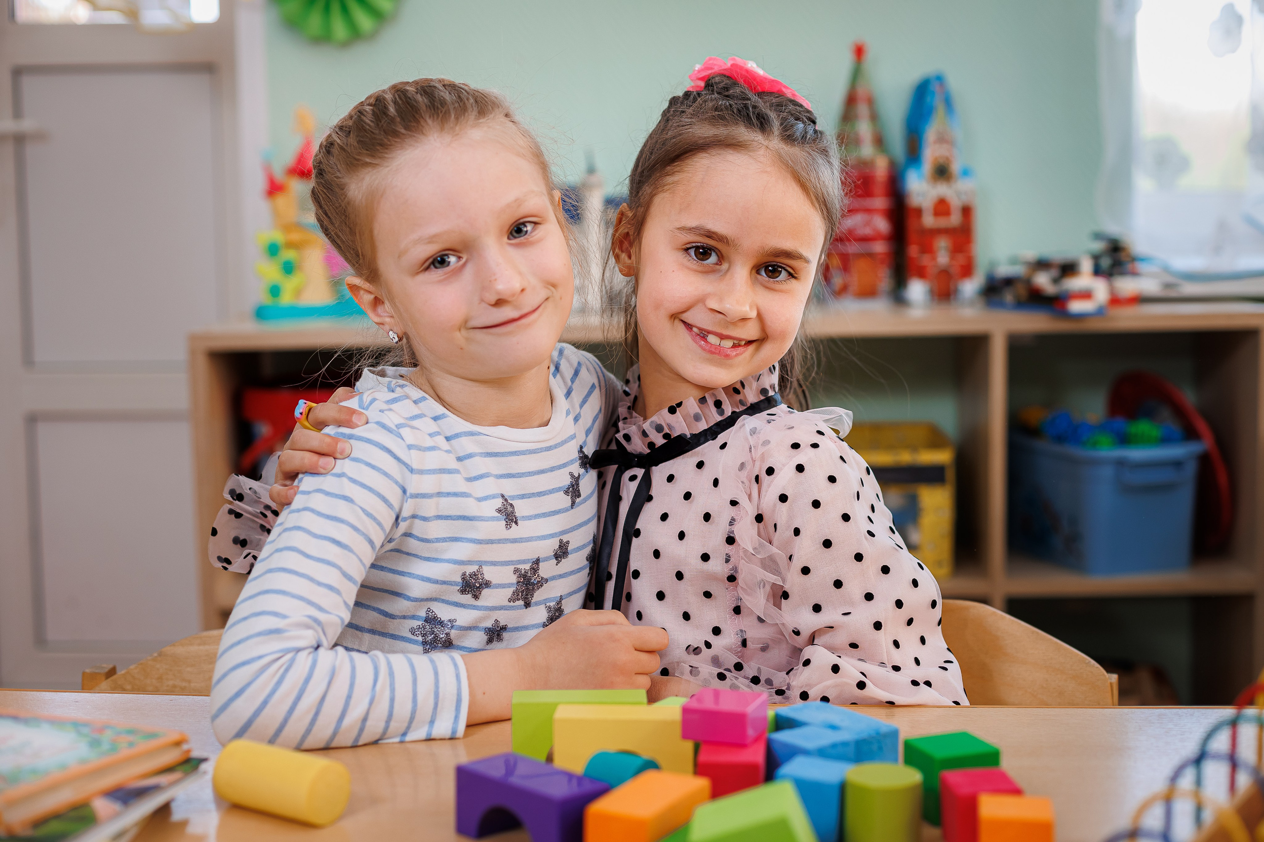 День в саду. Семейный и детский фотограф Комина Елена, Власиха, Одинцово