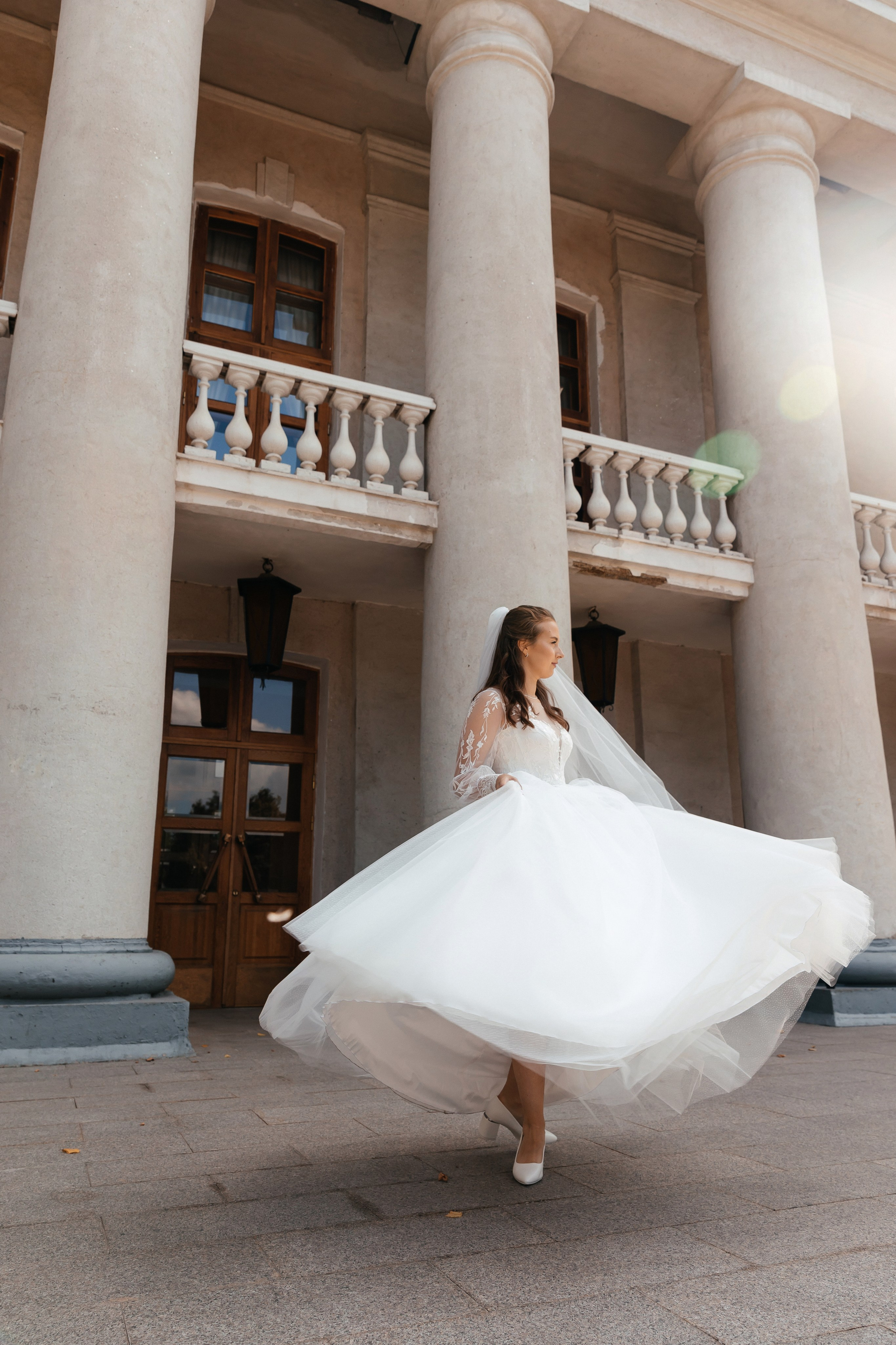 Антон и Людмила. Свадебный и семейный фотограф в Вологде Наталия Краснова
