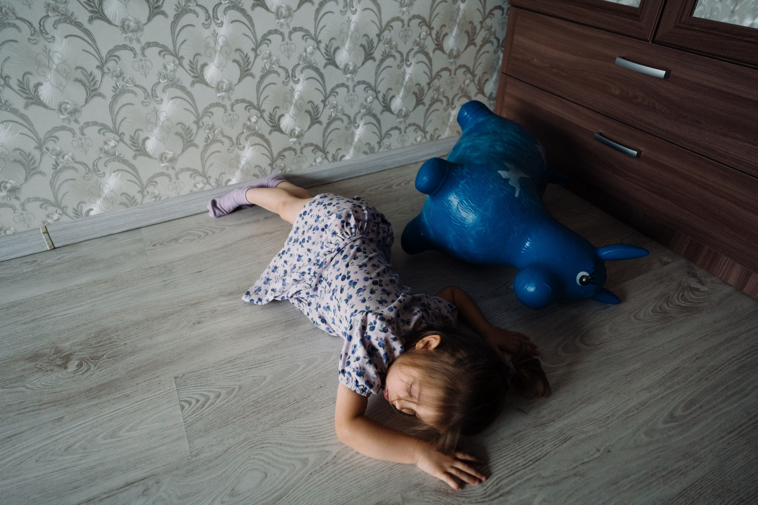 Папина дочка