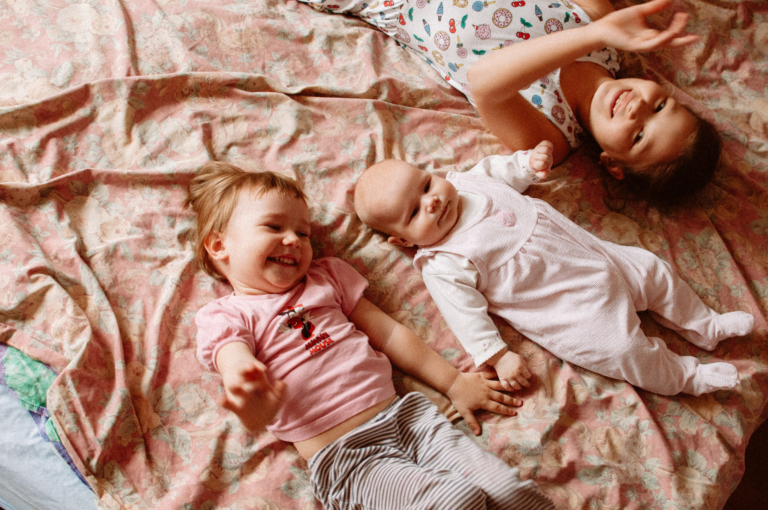 Домашняя фотосессия для Евгении