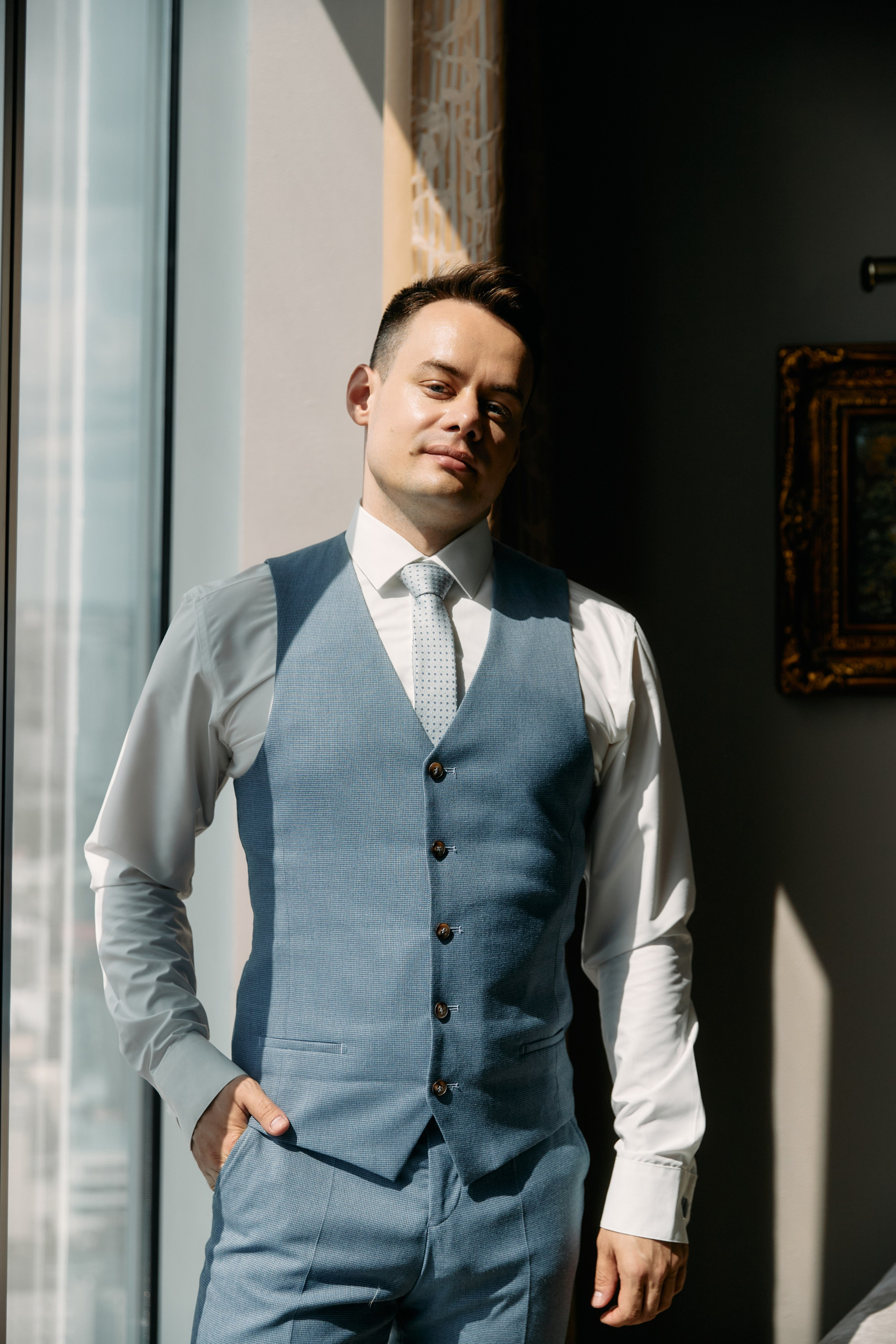 Анна+Дима. Фотограф в Екатеринбурге Ксения Ерёмина