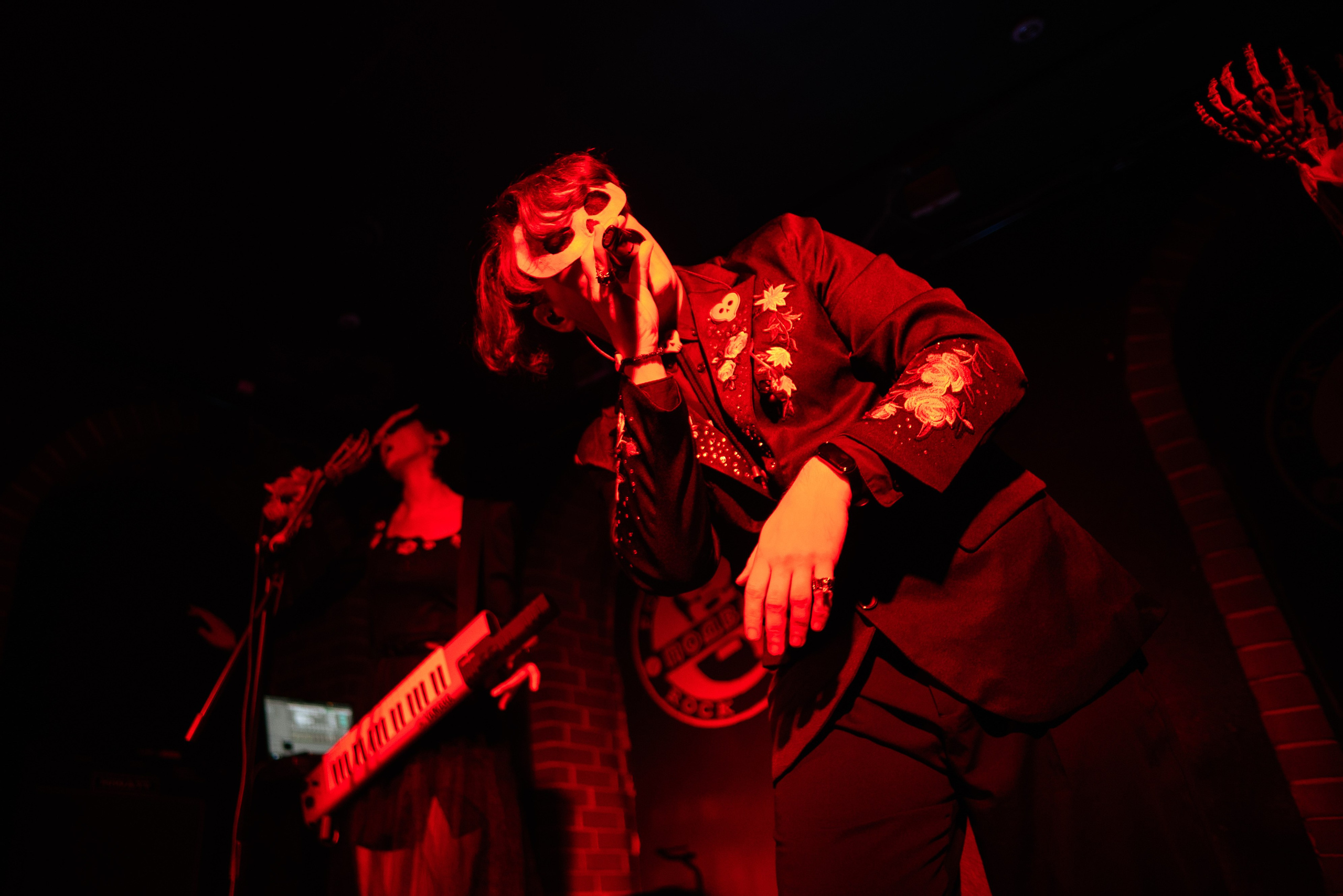 Berenika | Рок-бар Подвал. Фотограф в Самаре Иван Булатов