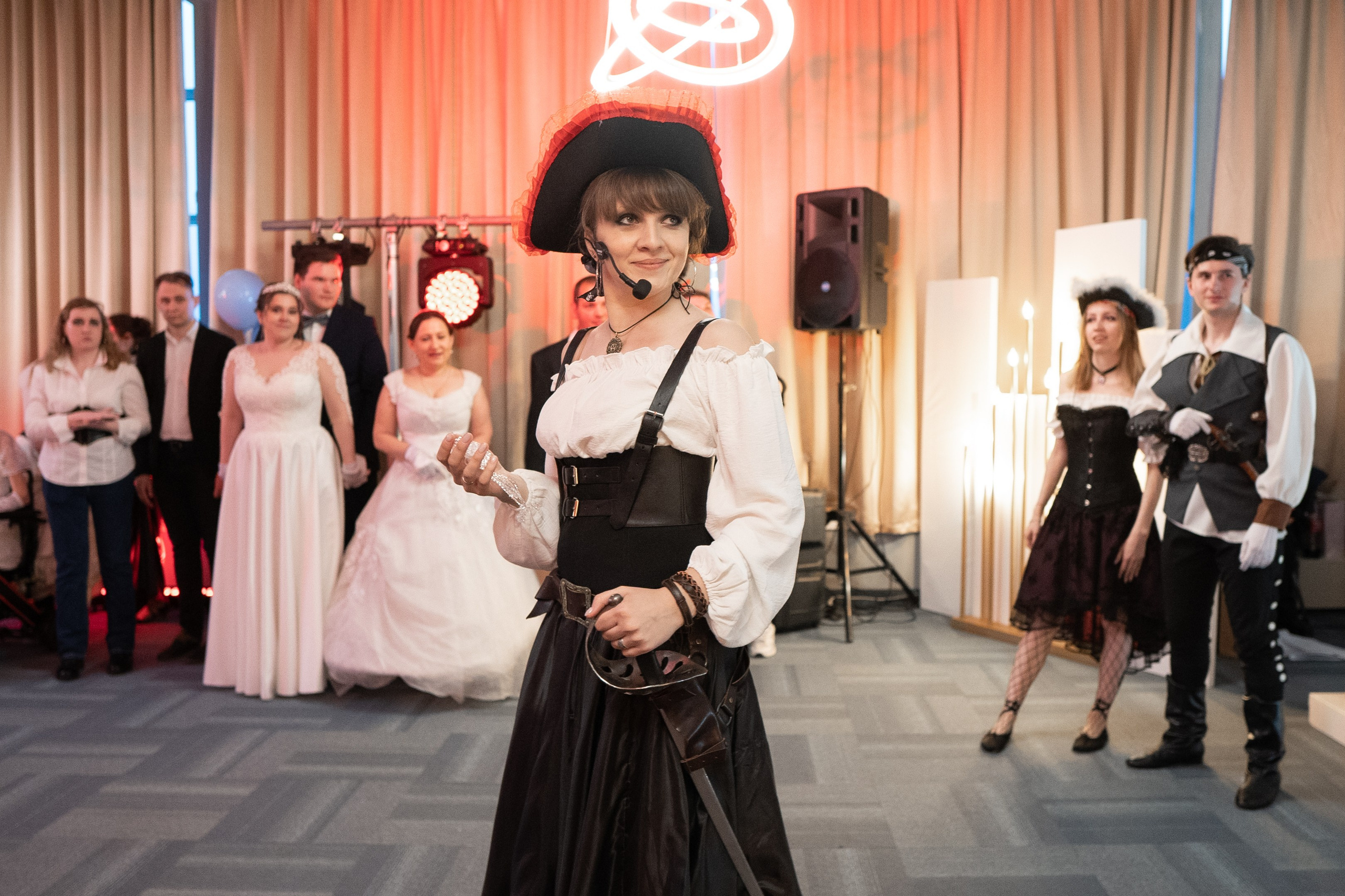 XVIII Инклюзивный Бал. Фотограф в Самаре Иван Булатов