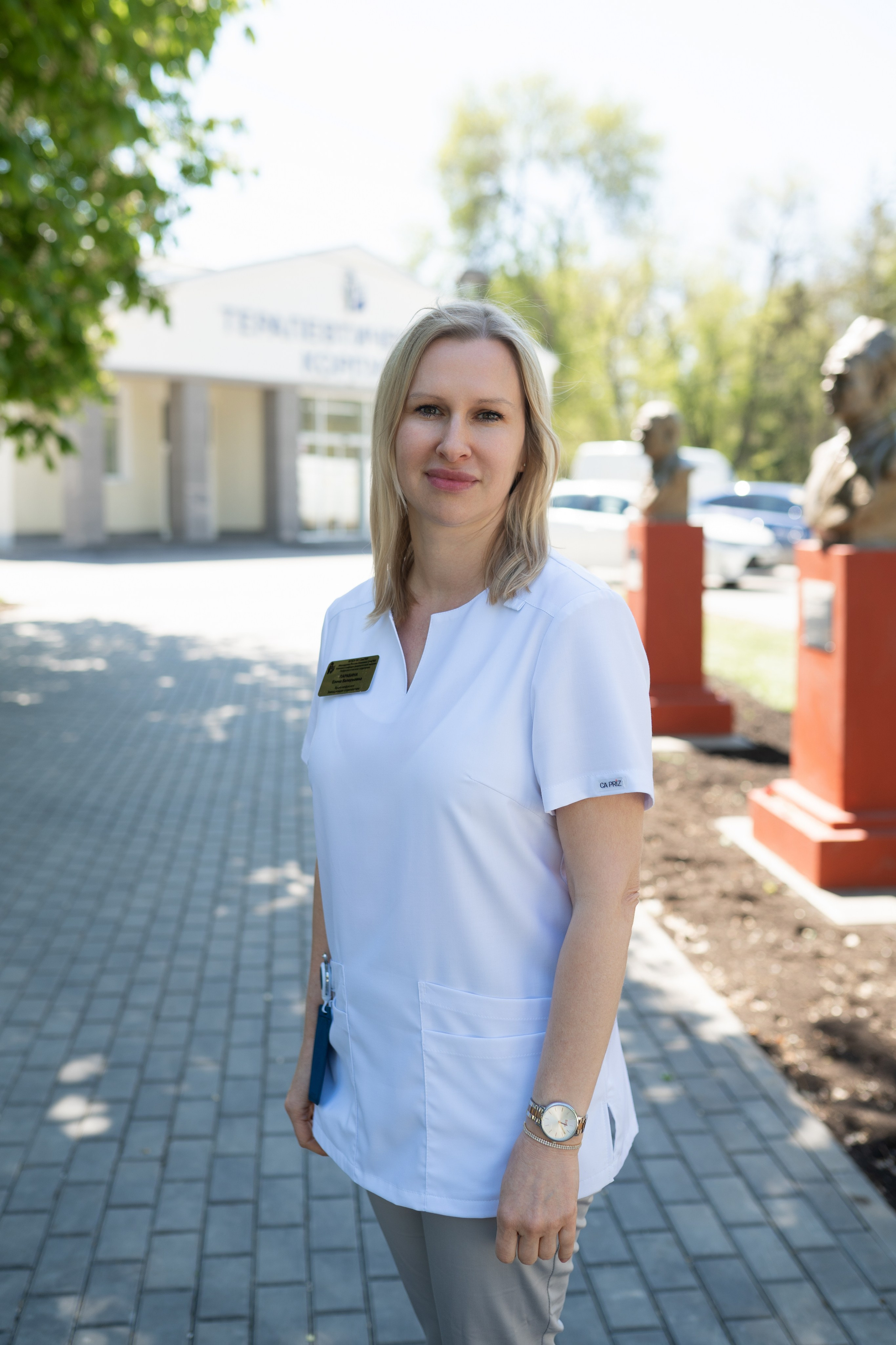 Терапевты СамГМУ. Фотограф в Самаре Иван Булатов