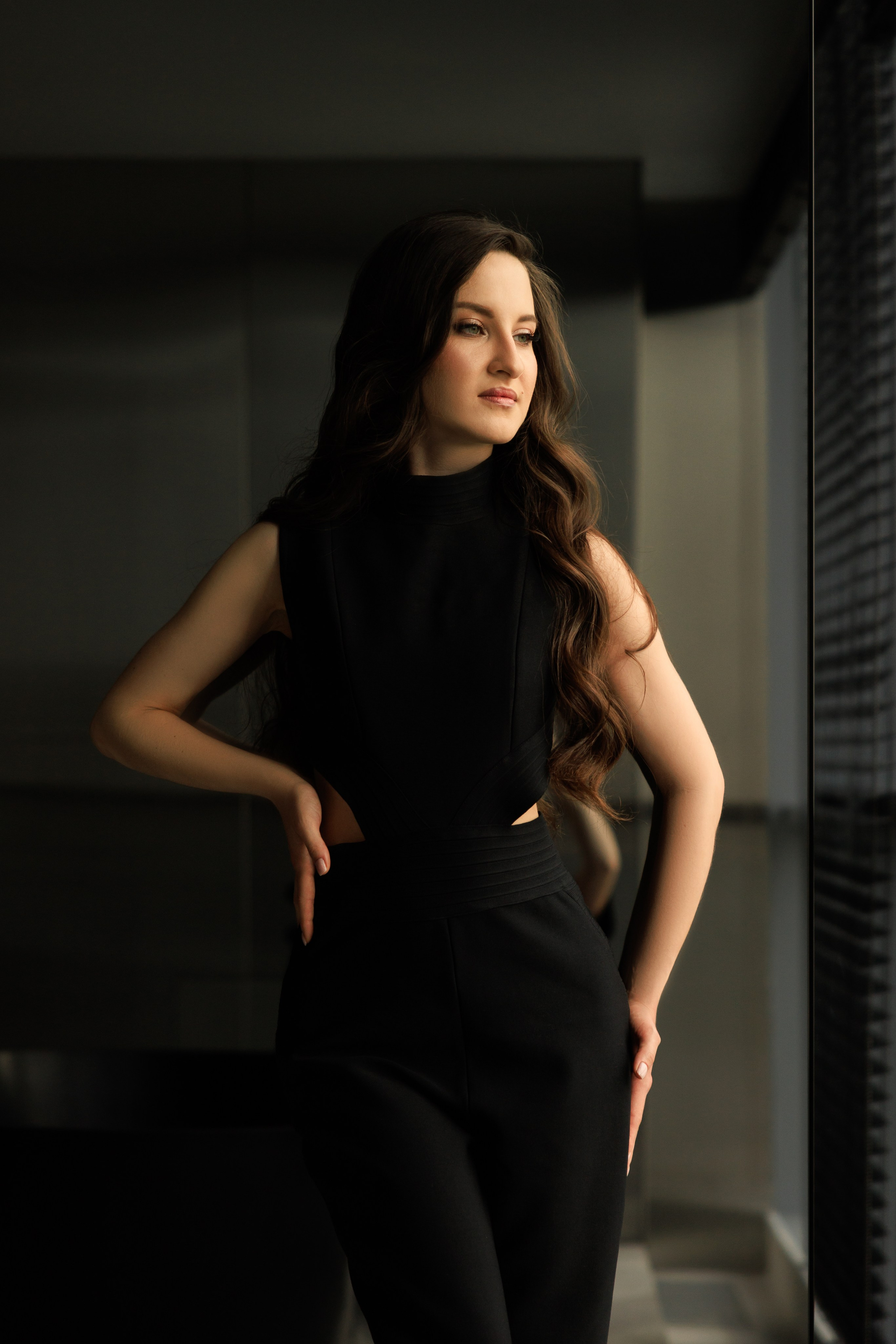 ЖЕНСКИЙ ПОРТРЕТ. Фотограф Надежда Заломаева