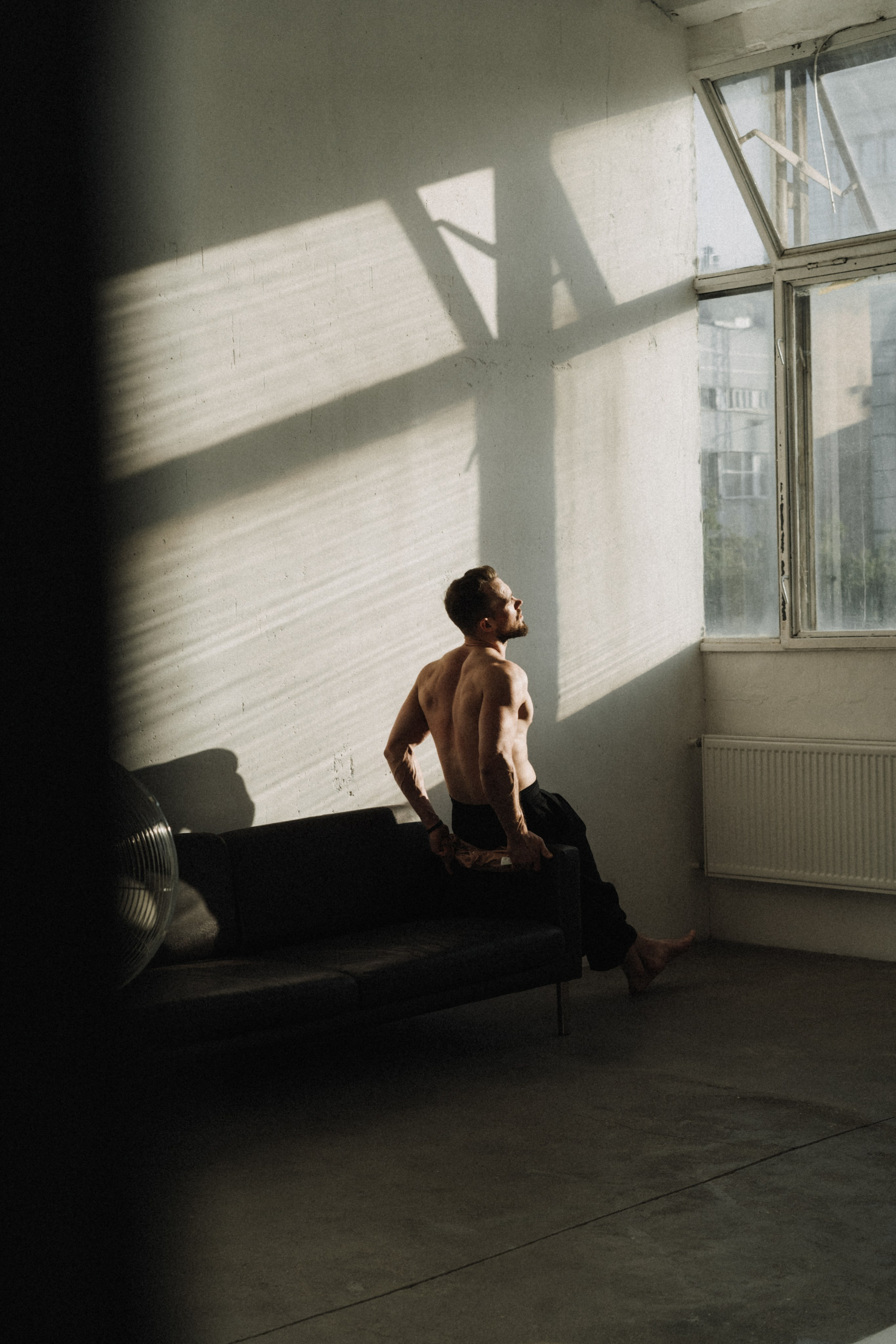 Мужской Портрет. Надя Инкина фотограф Москва