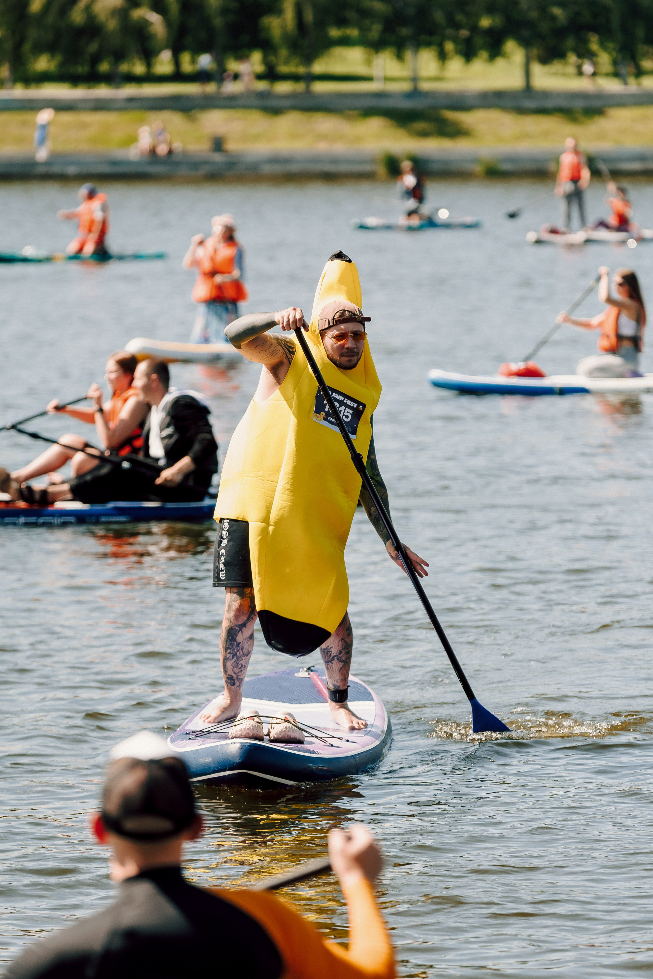 E1 Sup Fest 2024. Лёшка Варзегов — фотограф