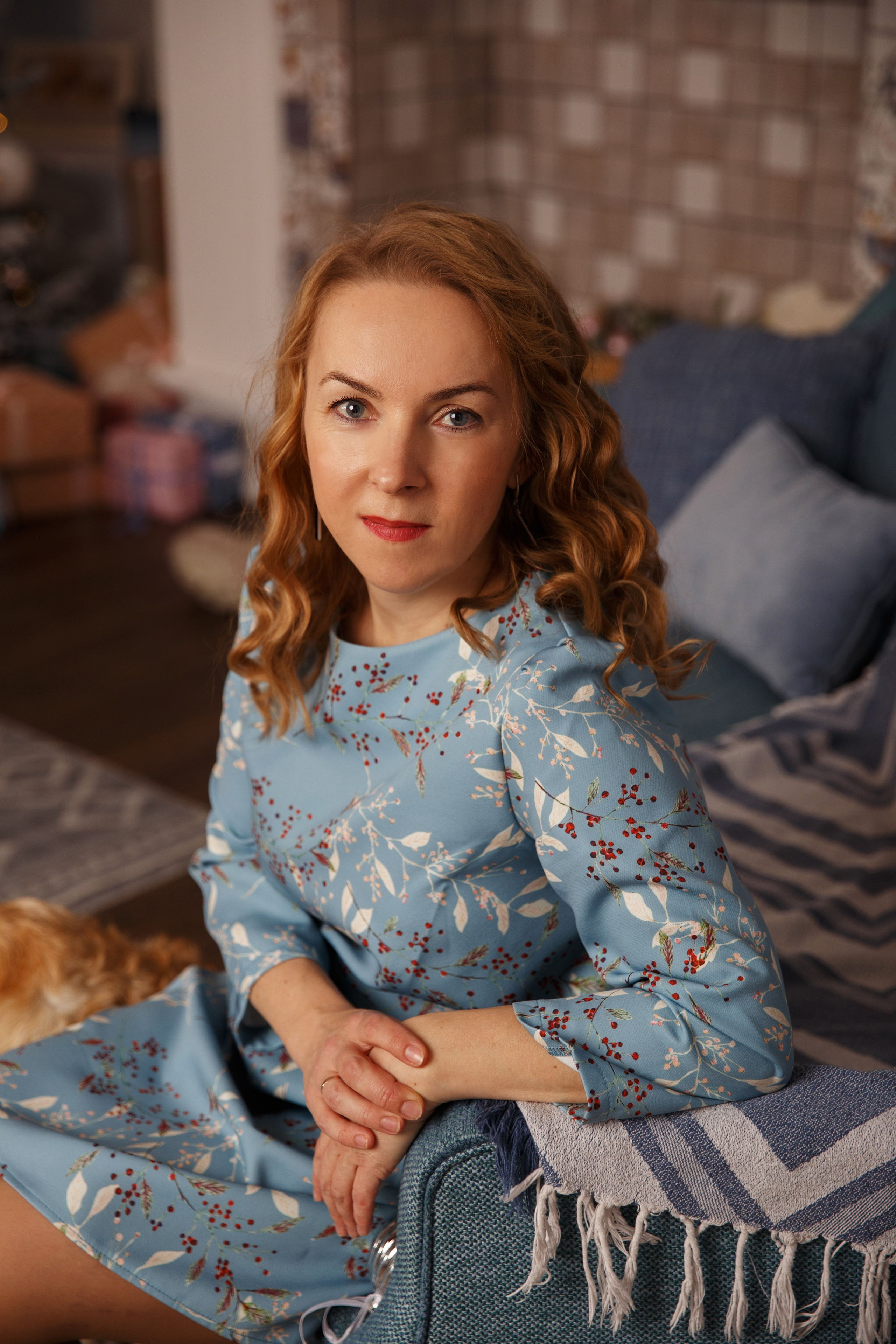 Зал БЭБИ. Детский и Семейный фотограф в Санкт-Петербурге