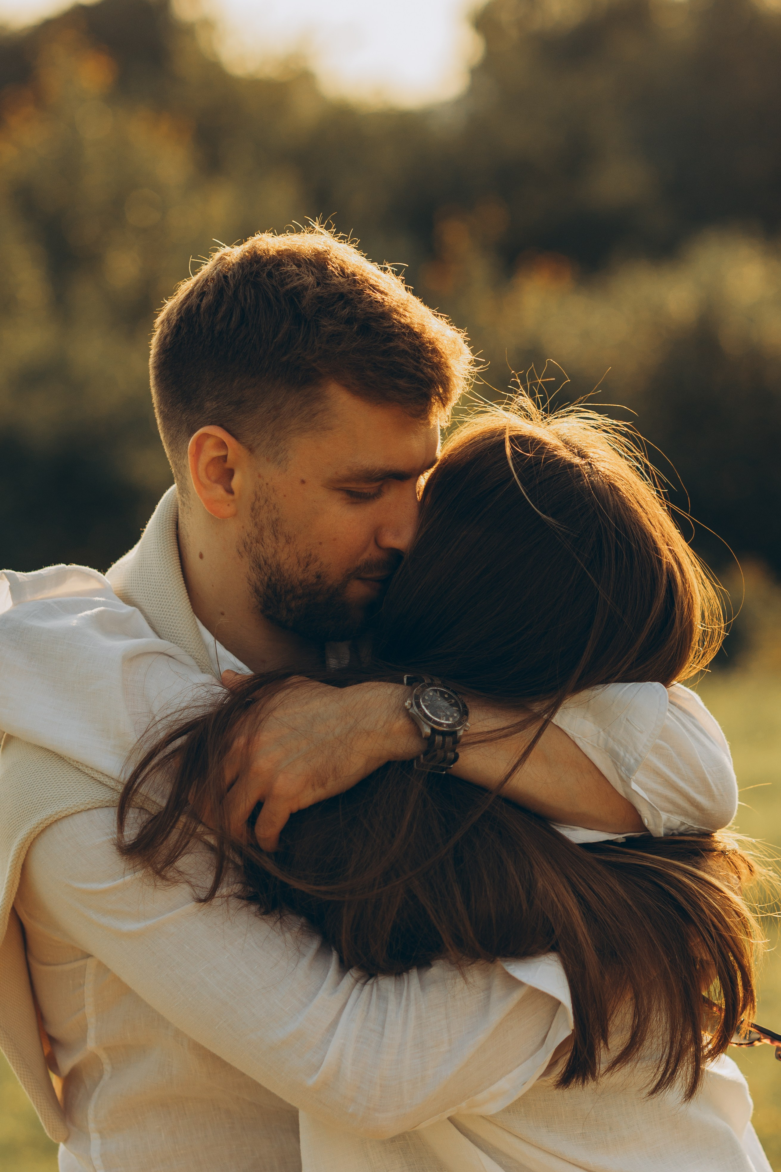 Летний вечер. Фотограф в Москве Таня Быкова