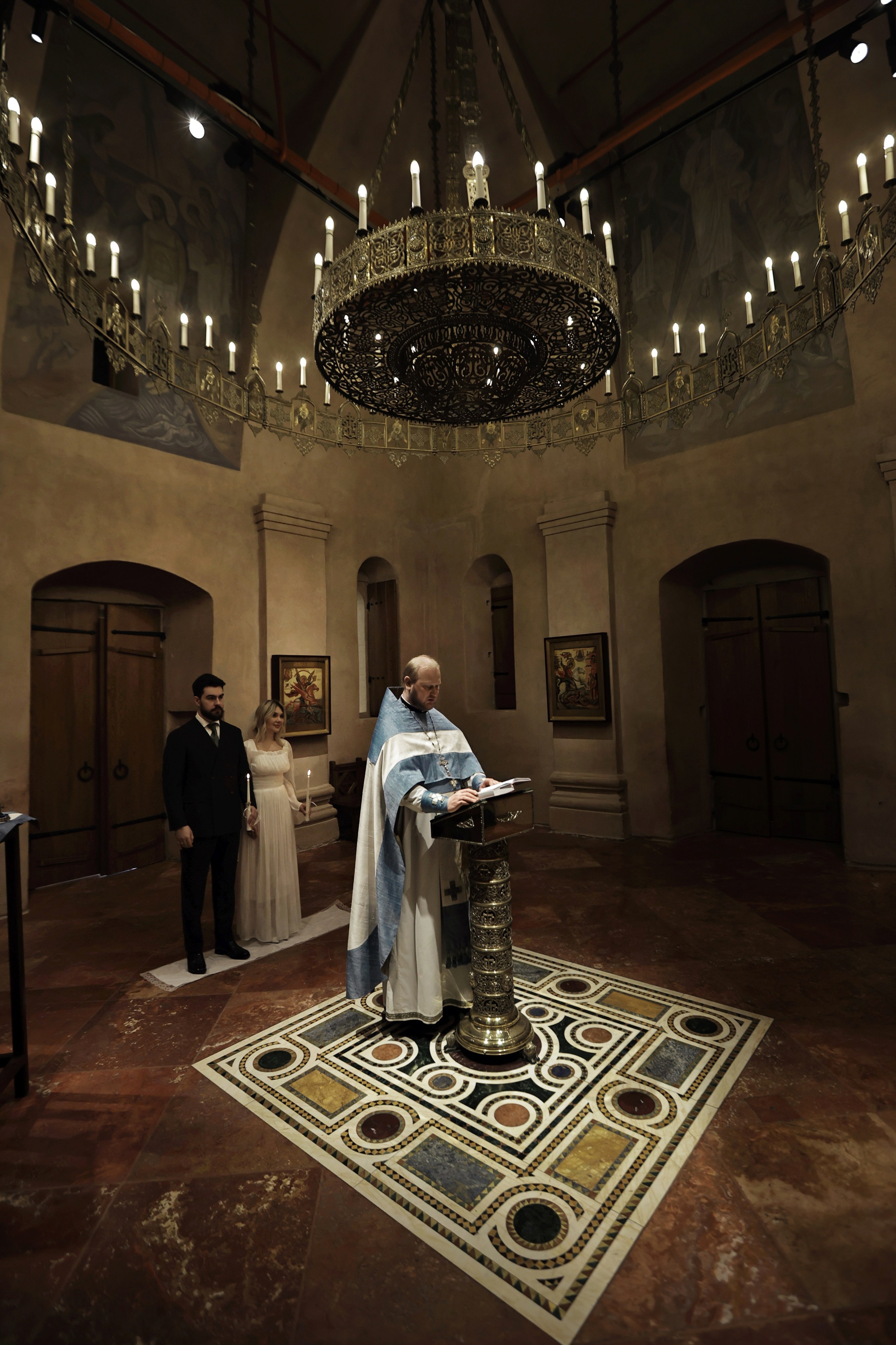 Венчаниe. Фотограф на Венчание и Крещение, семейный фотограф в Москве и области