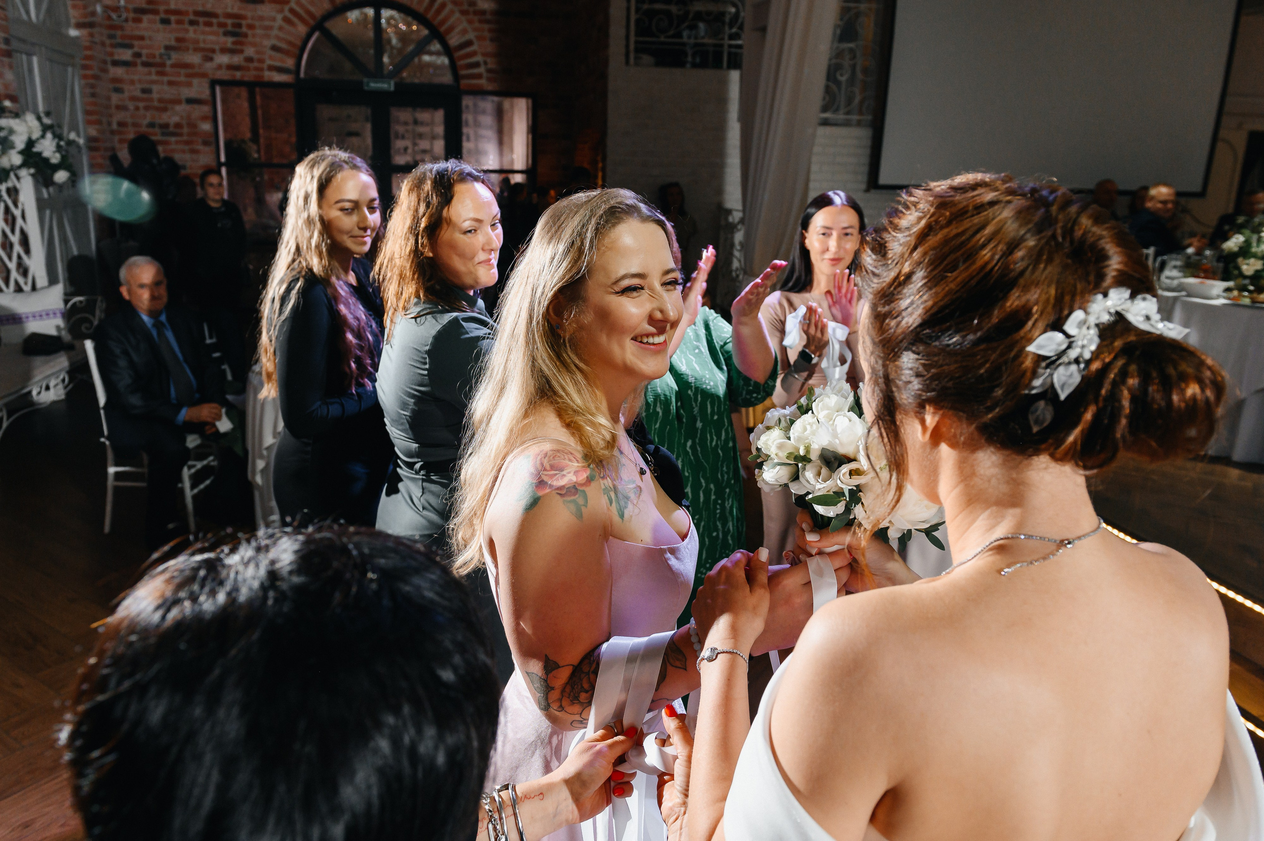 Андрей и Татьяна. Свадебный и семейный фотограф в Санкт-Петербурге Александр Озеров