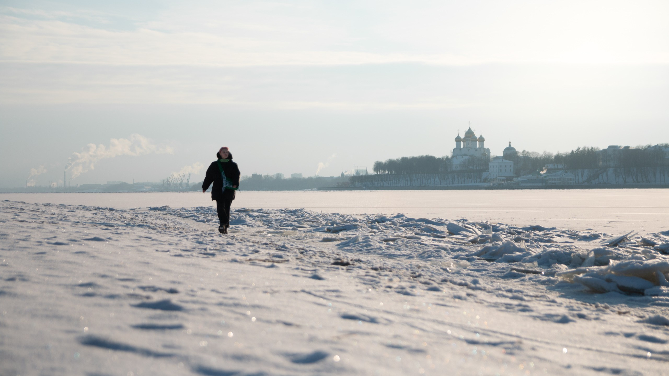 ColdSun. Фотограф в Ярославле Никита Зайцев