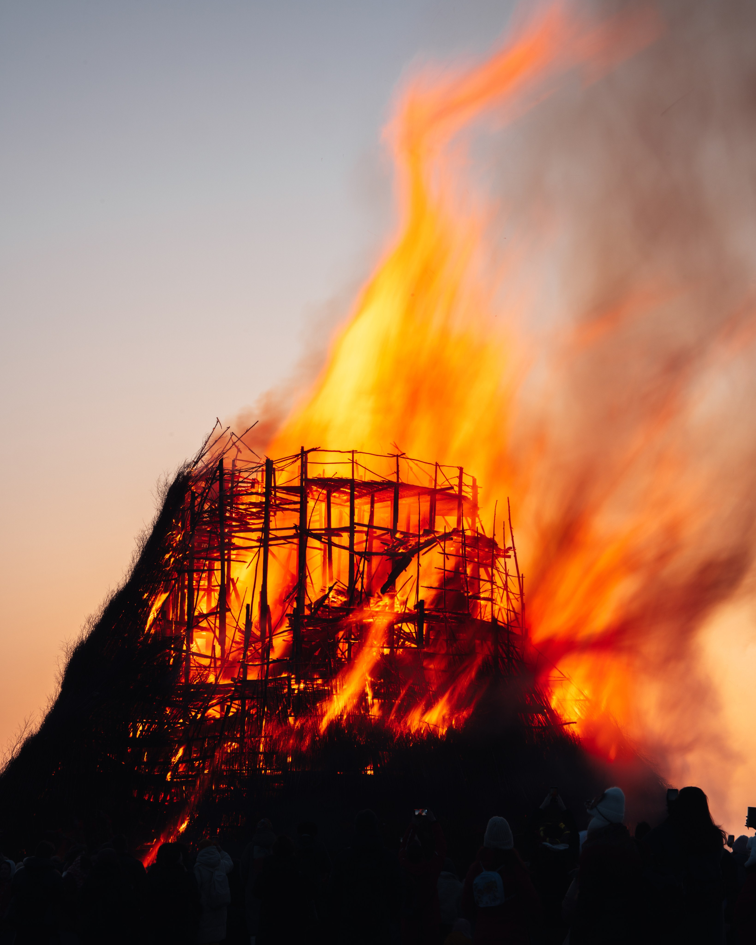 Масленица в Никола — Ленивце. @tomrus: Рустам Шагиморданов — фотограф