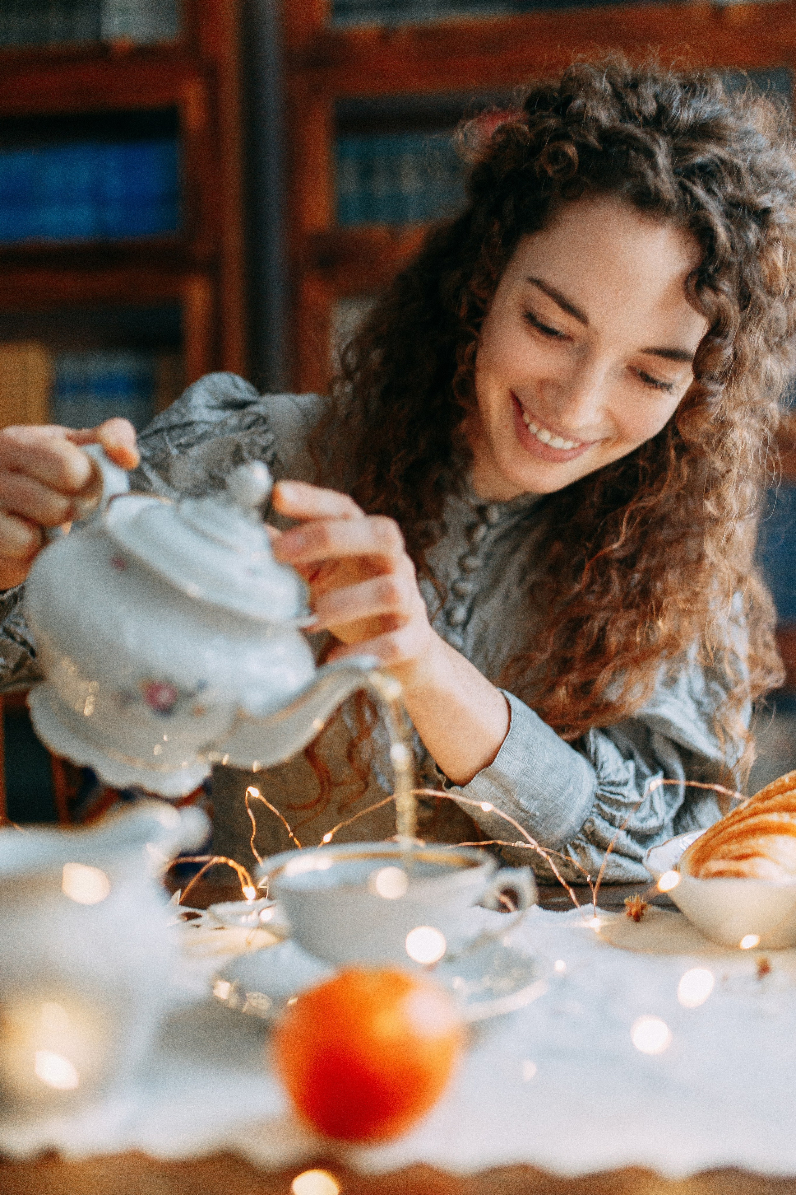 Ксюша в стране чудес. Портретный фотограф В Крыму и преподаватель Екатерина Покровская