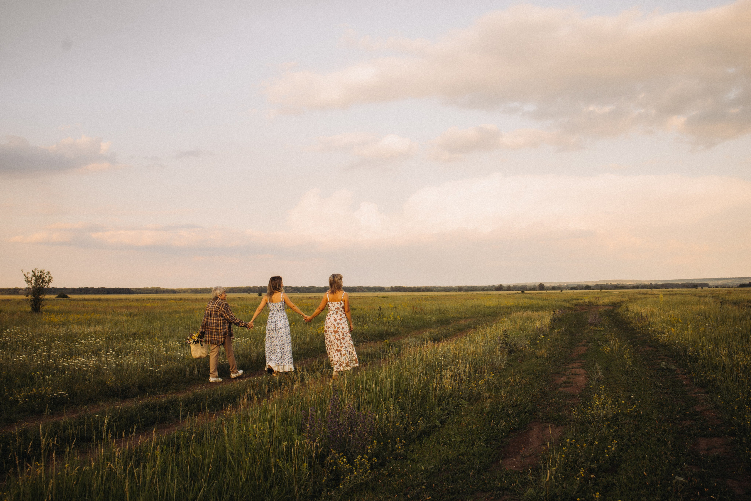 Семейные истории. Семейный фотограф Даша Погорелова г. Богучар