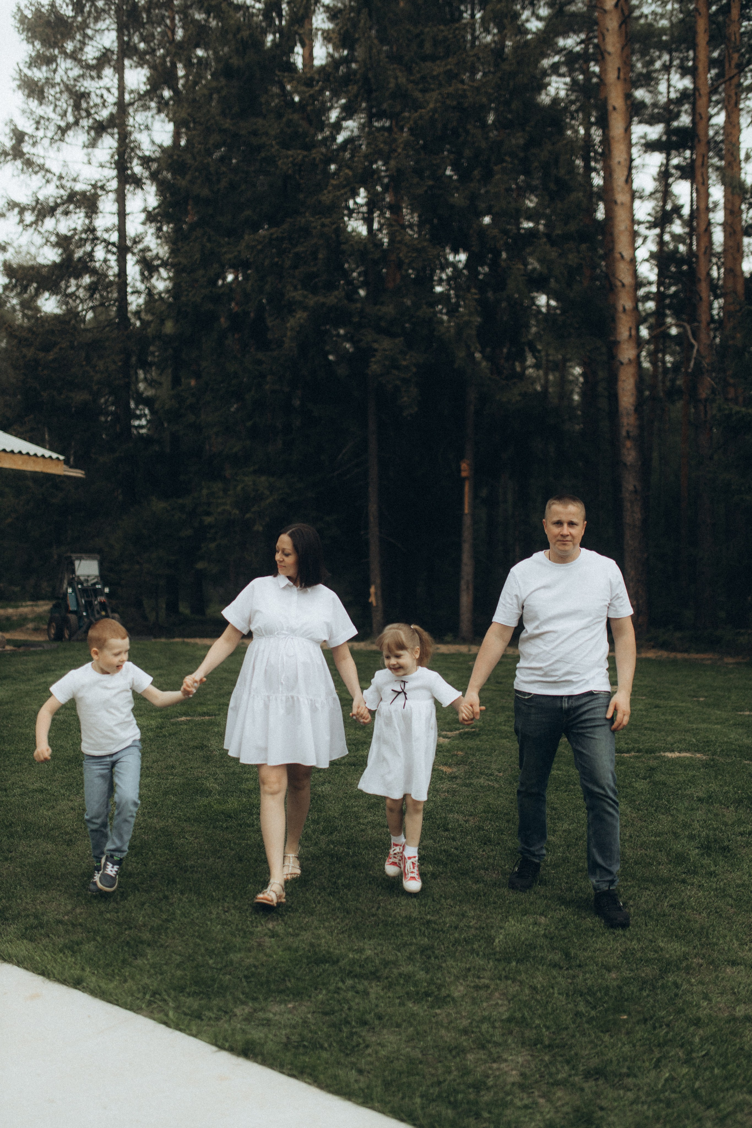 Семейная съемка. Беременность. Фотограф НОГИНСК, Москва, Анастасия Белая