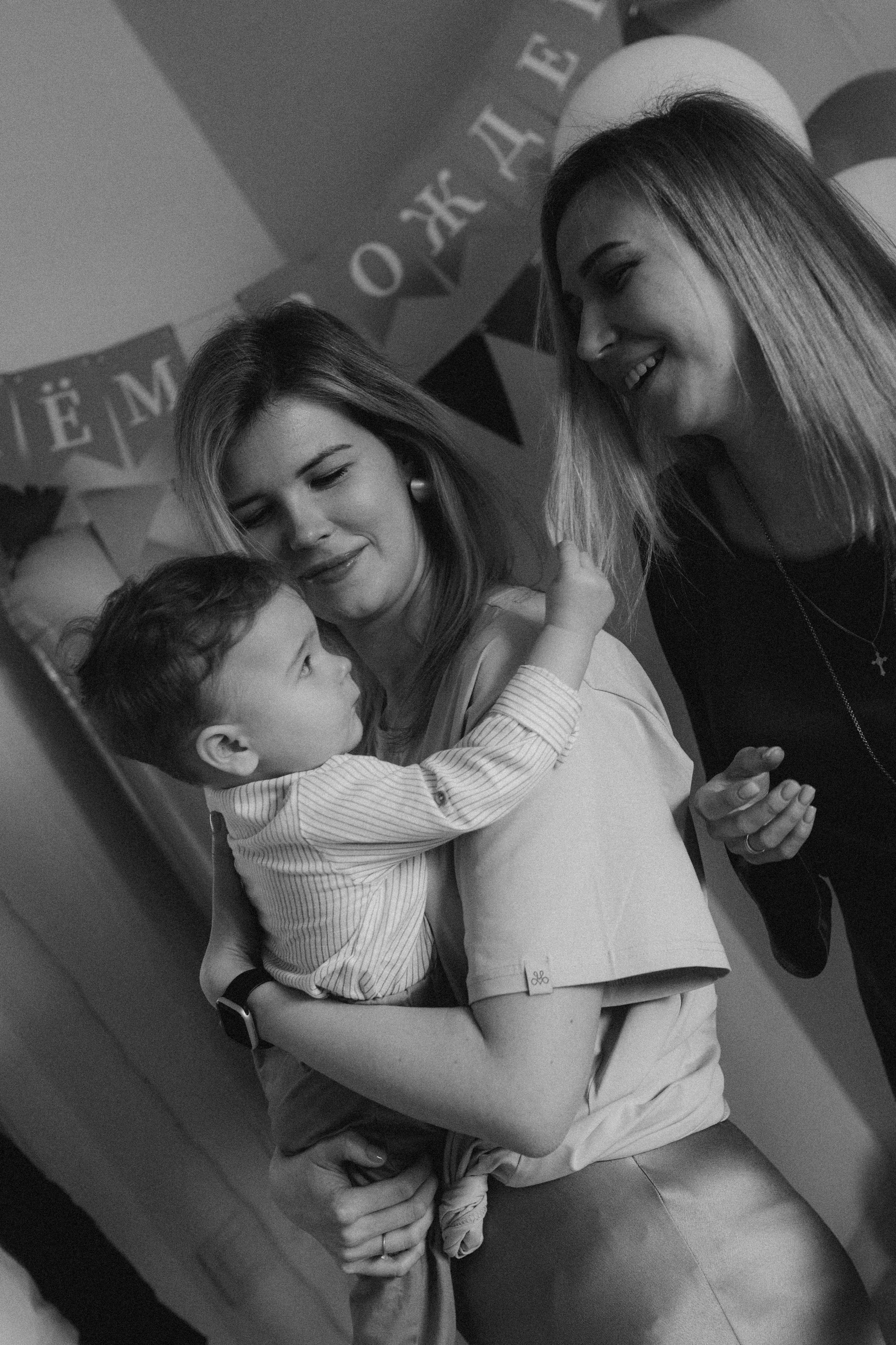 Годик Мишеньке. Фотограф НОГИНСК, Москва, Анастасия Белая