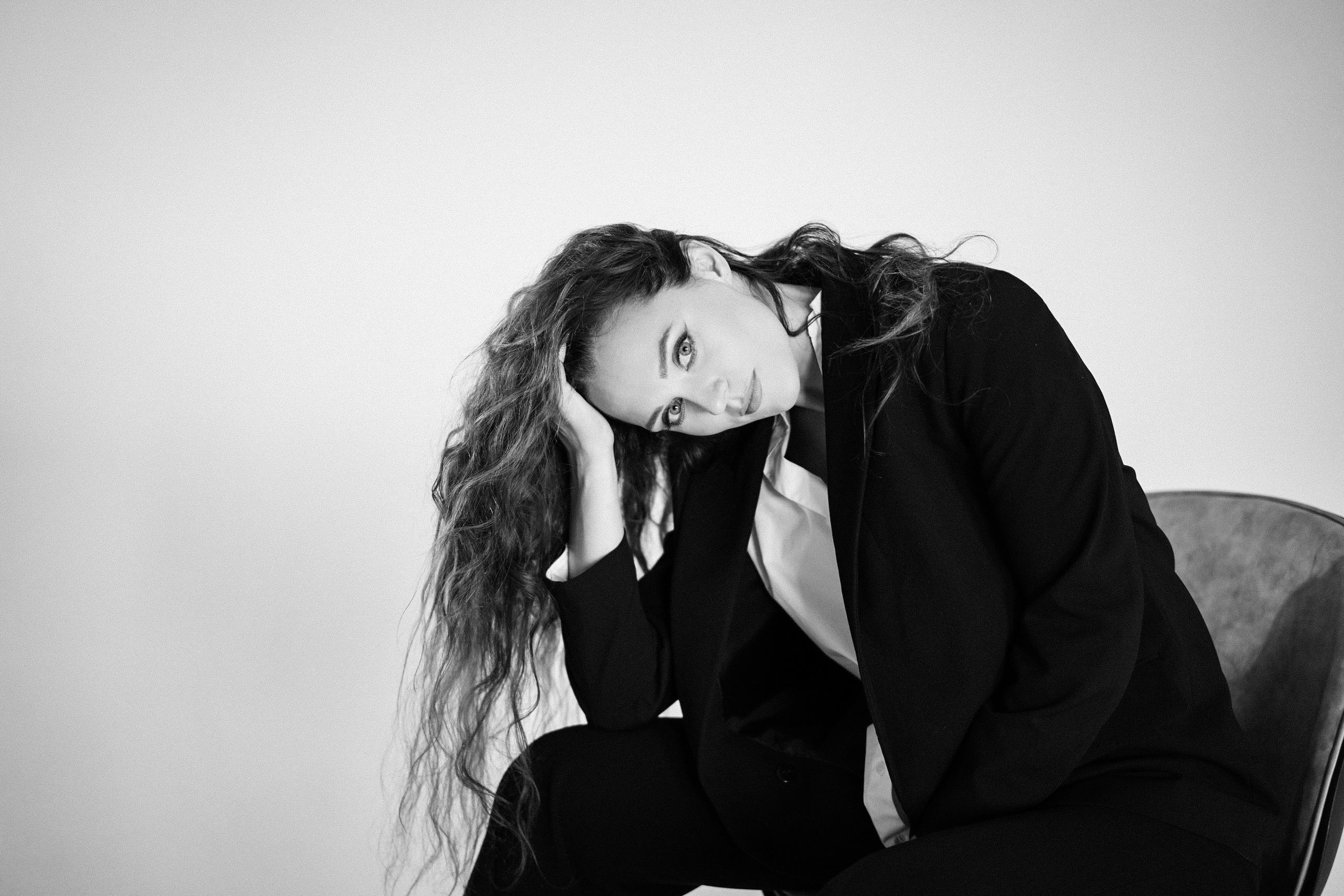 Портрет. Живые снимки! Фотограф Даша Бендер