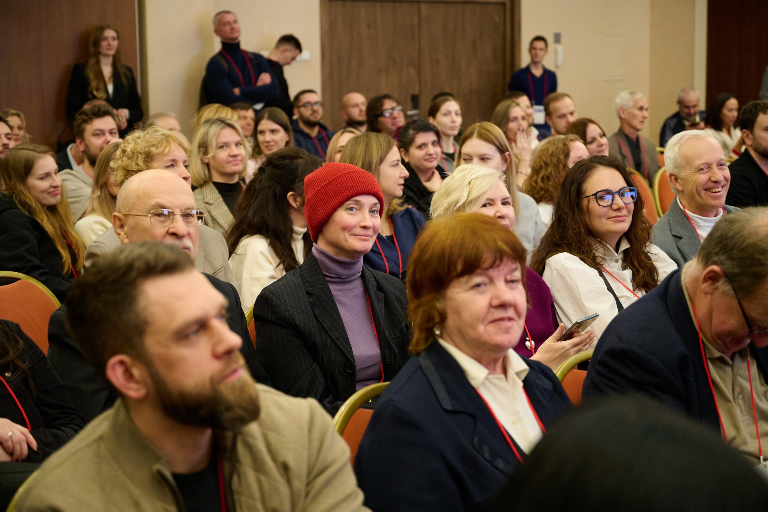 Upgrade года 2024. Репортажный фотограф в Москве и Санкт-Петербурге — Профессиональная съёмка мероприятий | Данила Золкин