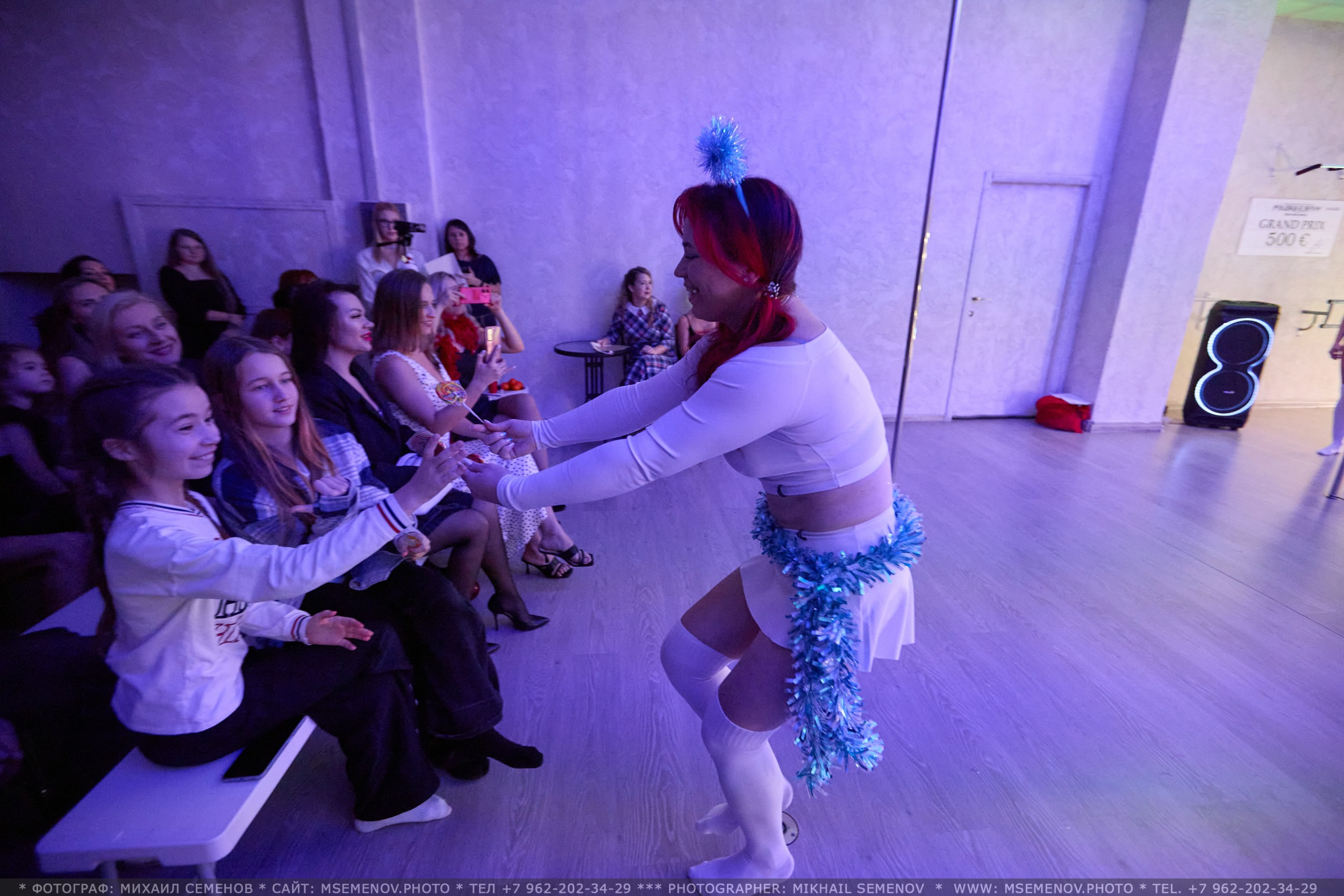«ГРАЦИЯ» корпоратив. Фотограф, фотопроекты Михаила Семенова в Ярославле. Фотошкола