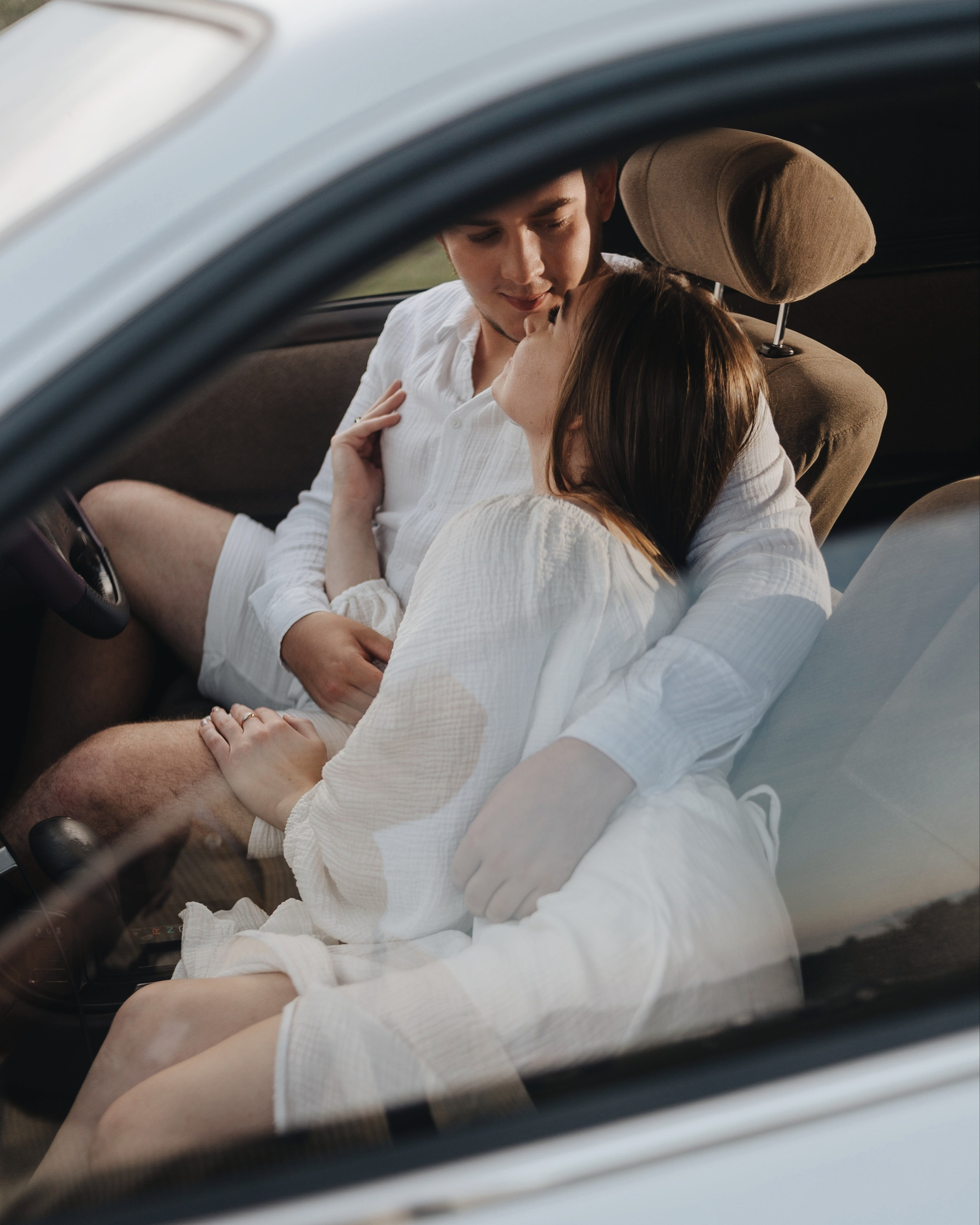 Елизавета и Андрей. Фотограф Брянск