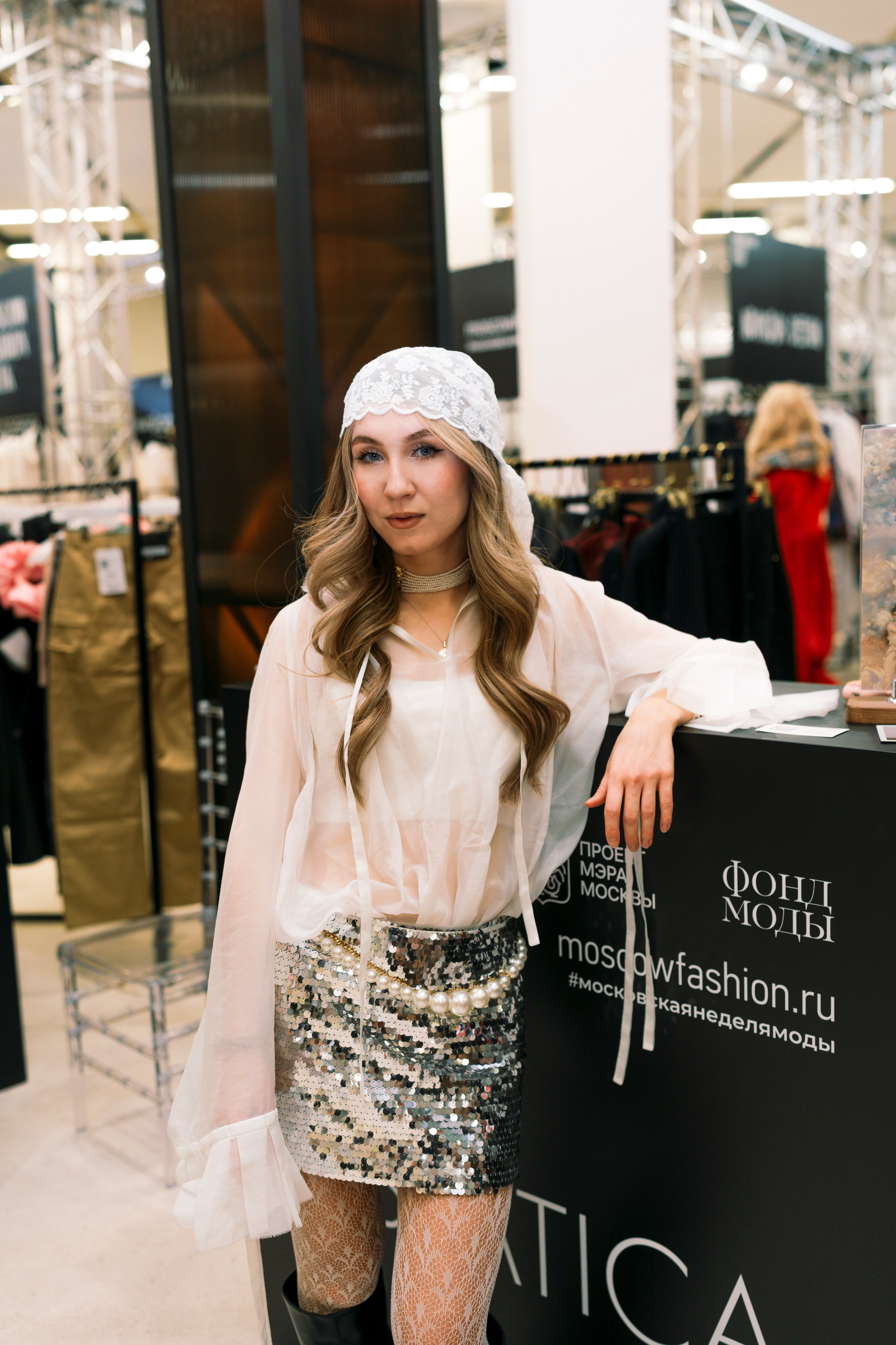 Fashion Week 2025. Свадебный фотограф в Москве Кристина Чехова