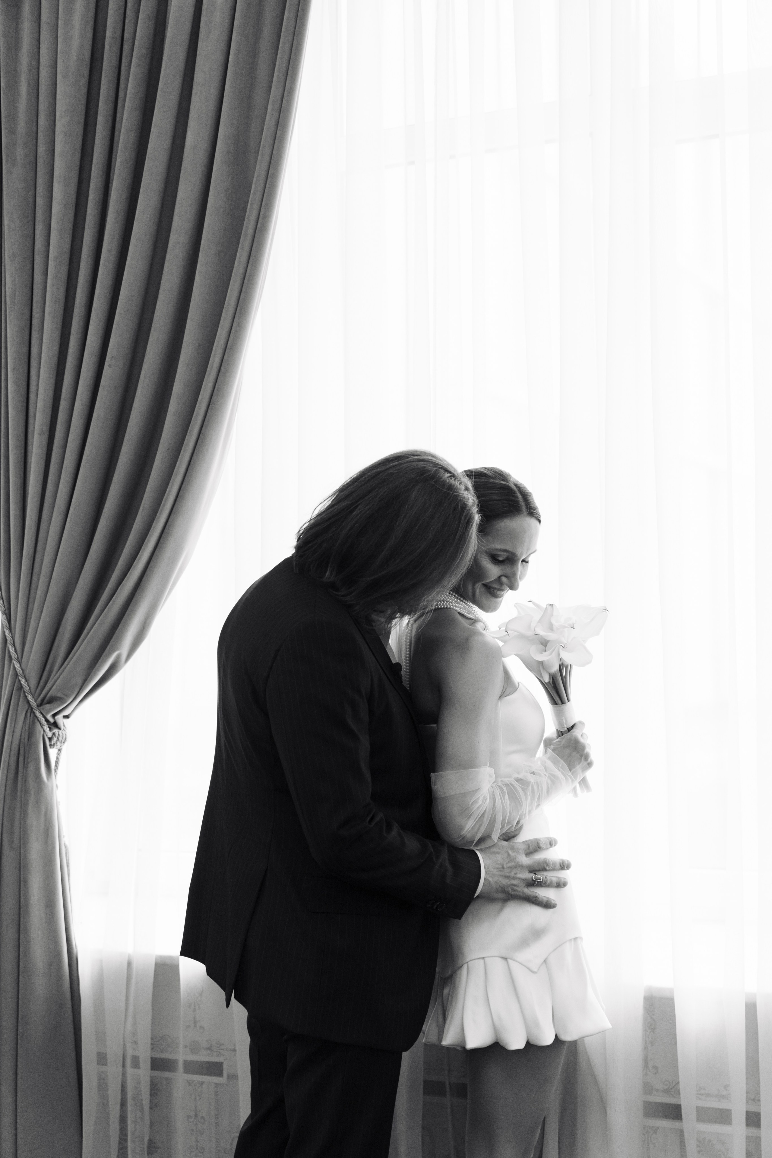 Грибоедовский загс. Свадебный фотограф в Москве Кристина Чехова