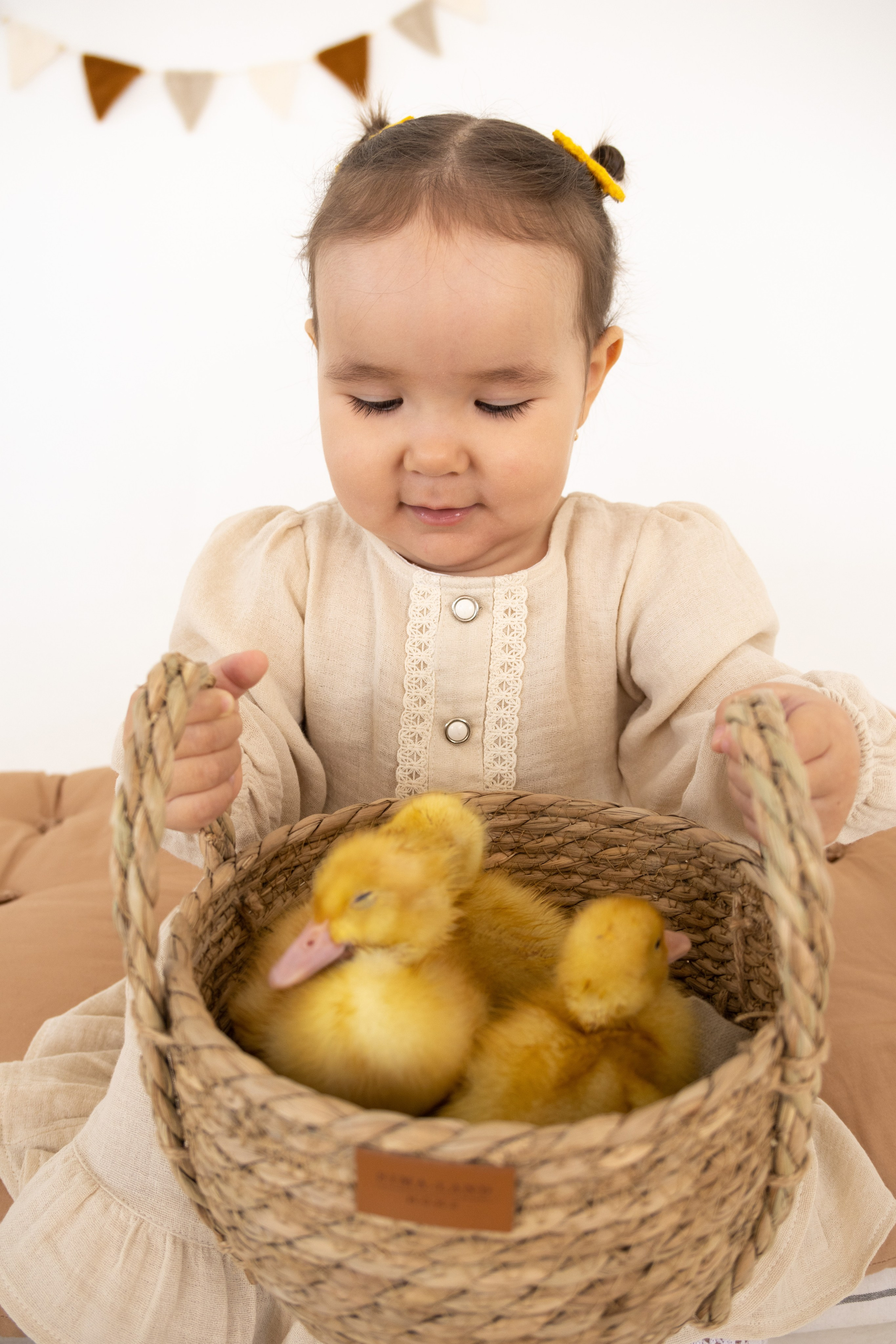 Фотодень с утятами. Фотограф Якутск Зоя Николаева