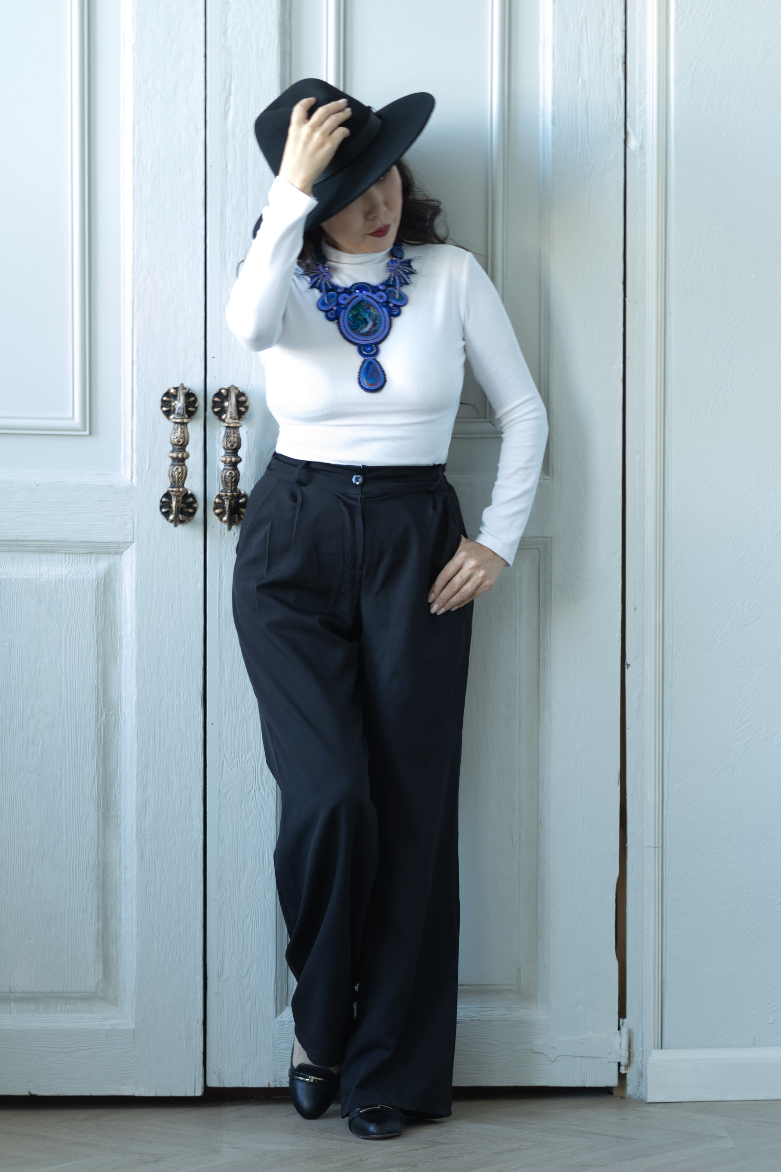 Украшения ручной работы. Ульяна. Фотограф Якутск Зоя Николаева