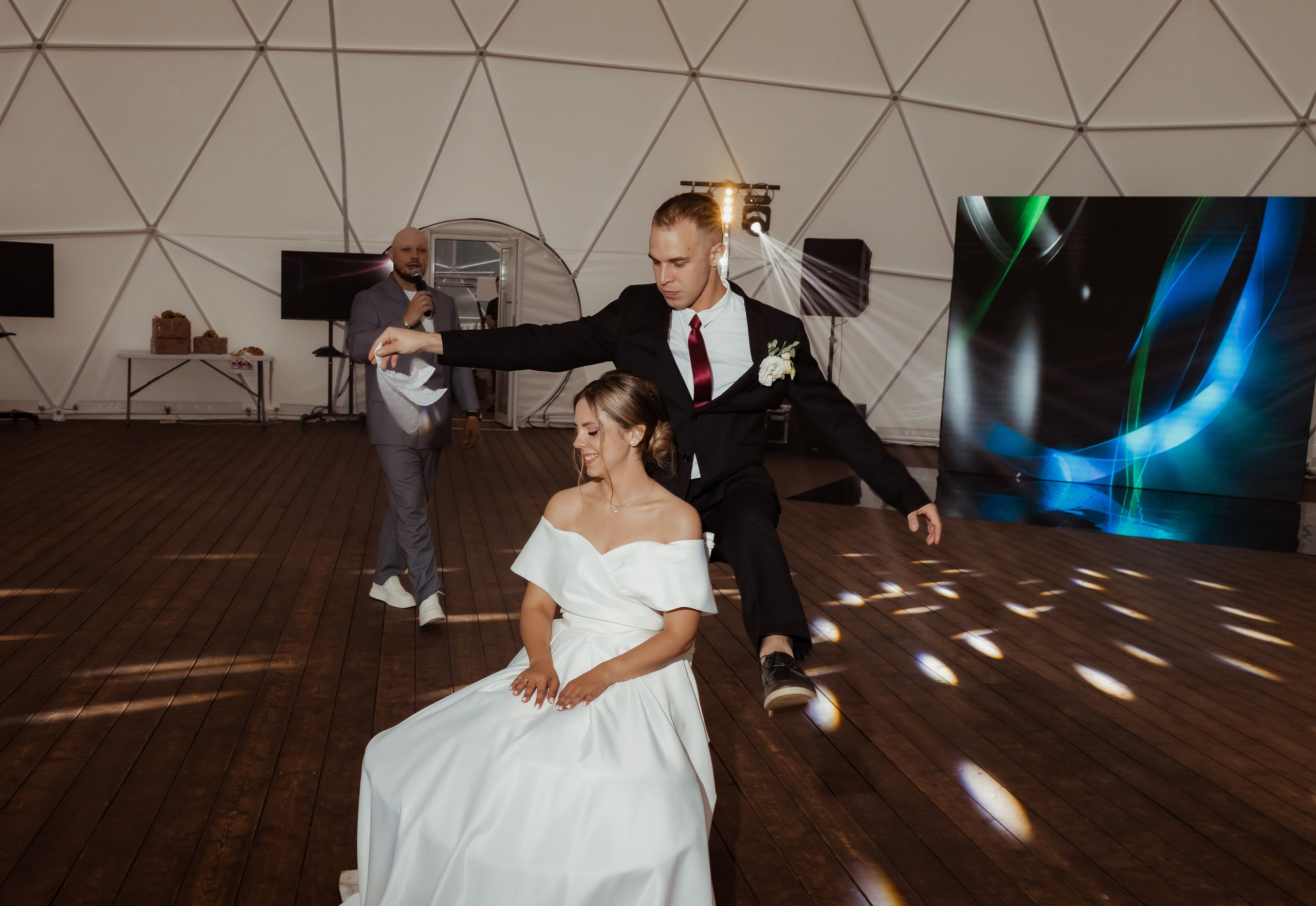 Максим & Катерина (с банкетом). ФОТОГРАФ Маргарита Сивакова | Ярославль Кострома Москва