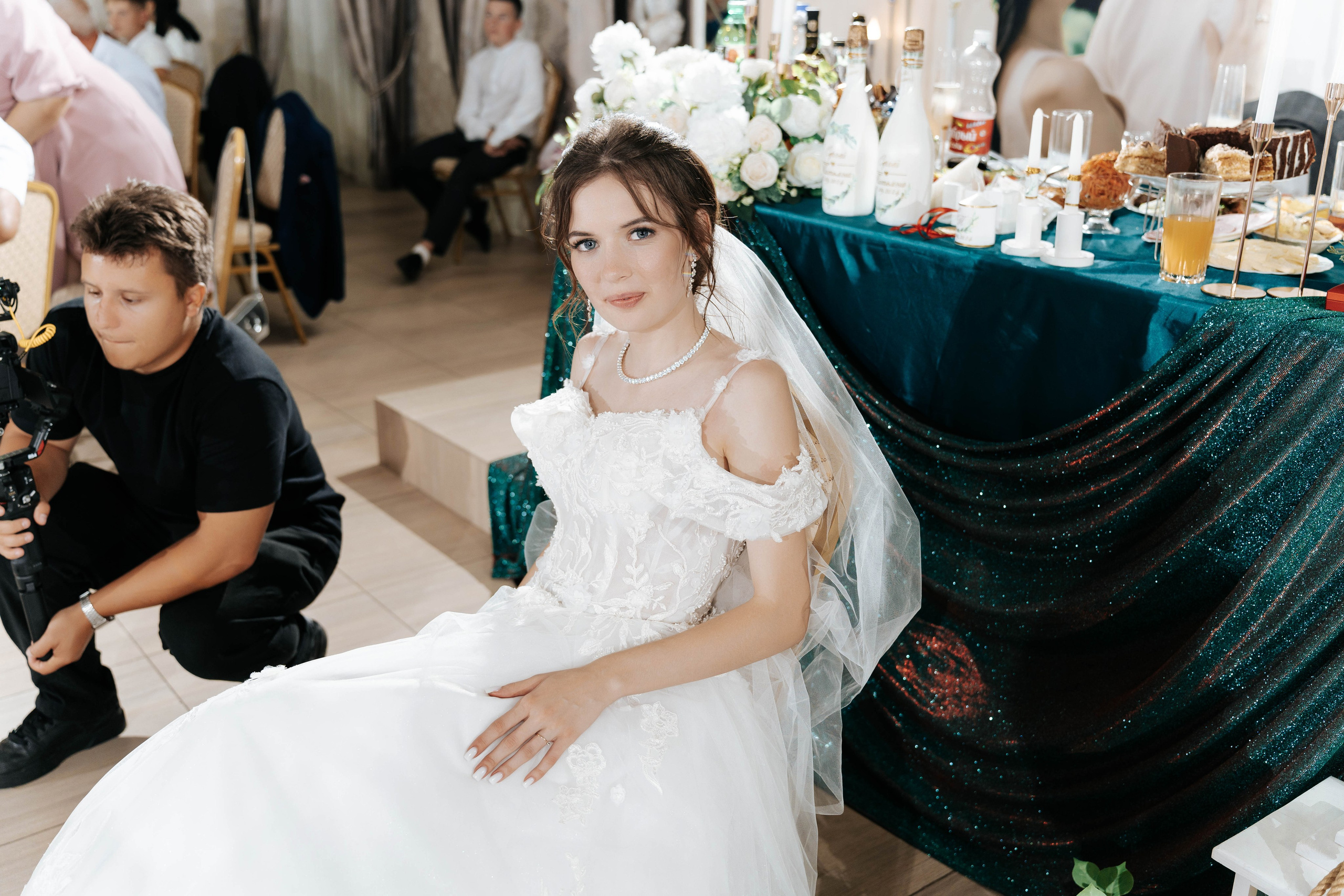 Sergey & Tatiana. Свадебный фотограф в Воронеже Самохина Екатерина