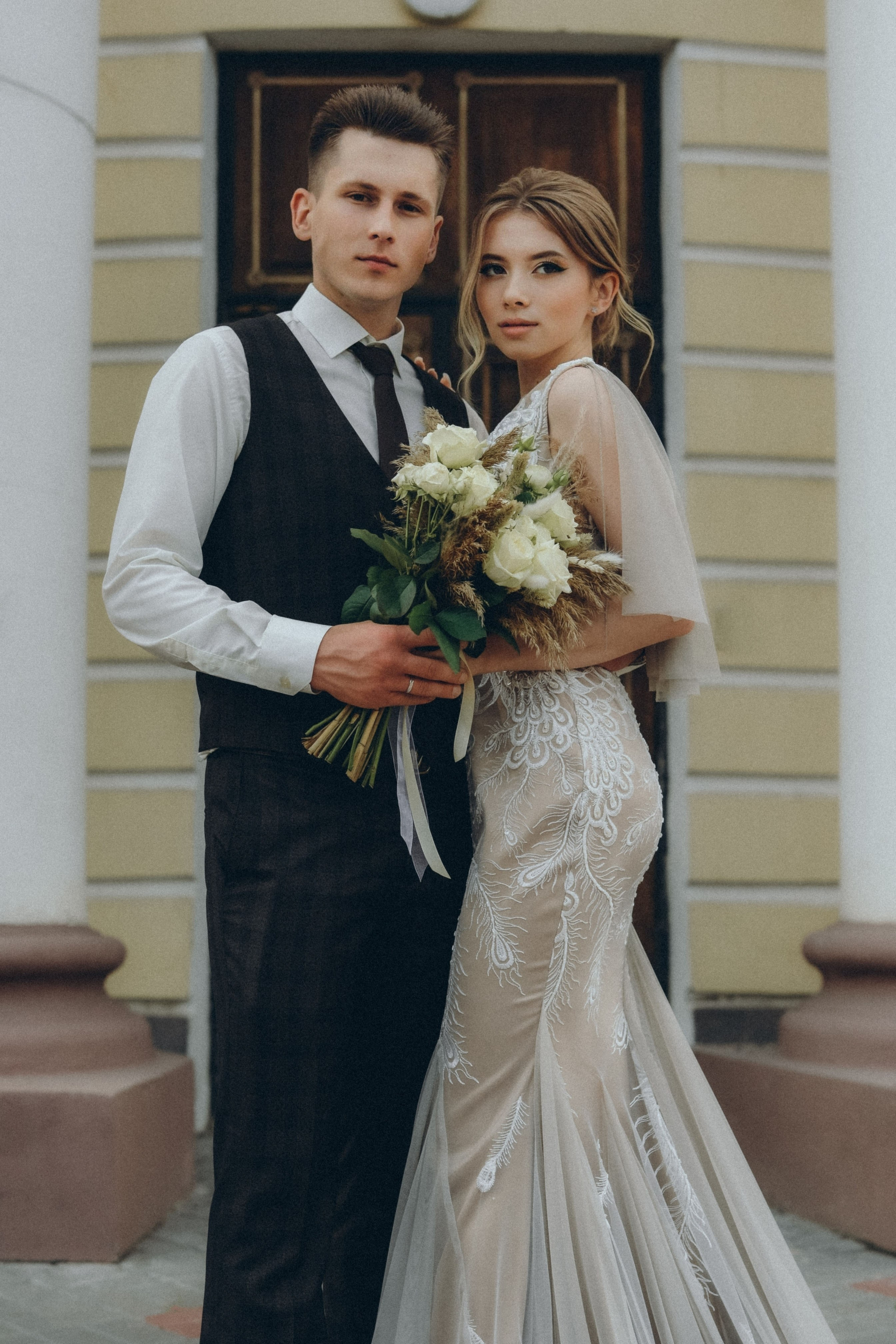 Артём и Елизавета. Фотограф в Москве Ангелина Ким