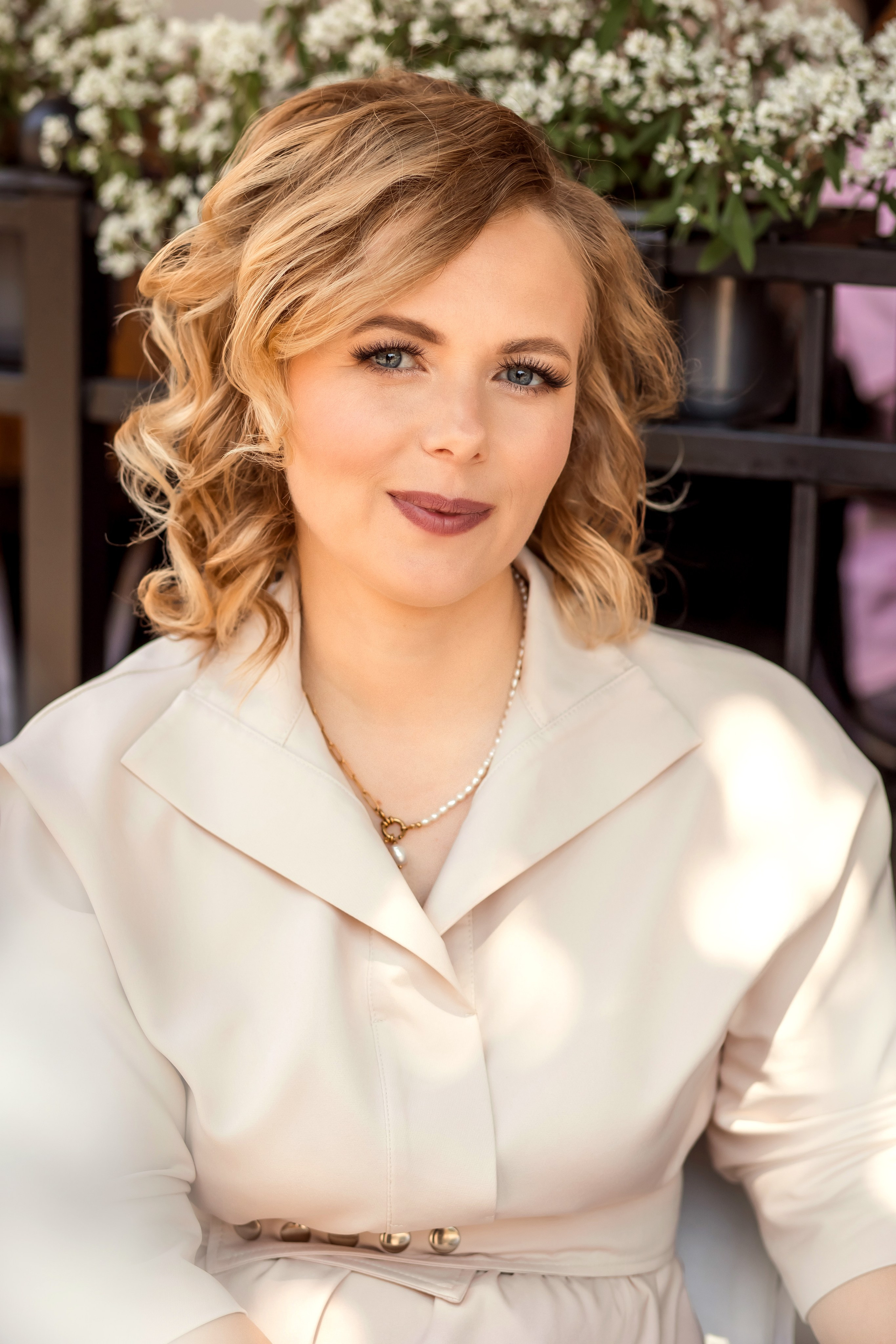 День Рождения Оли