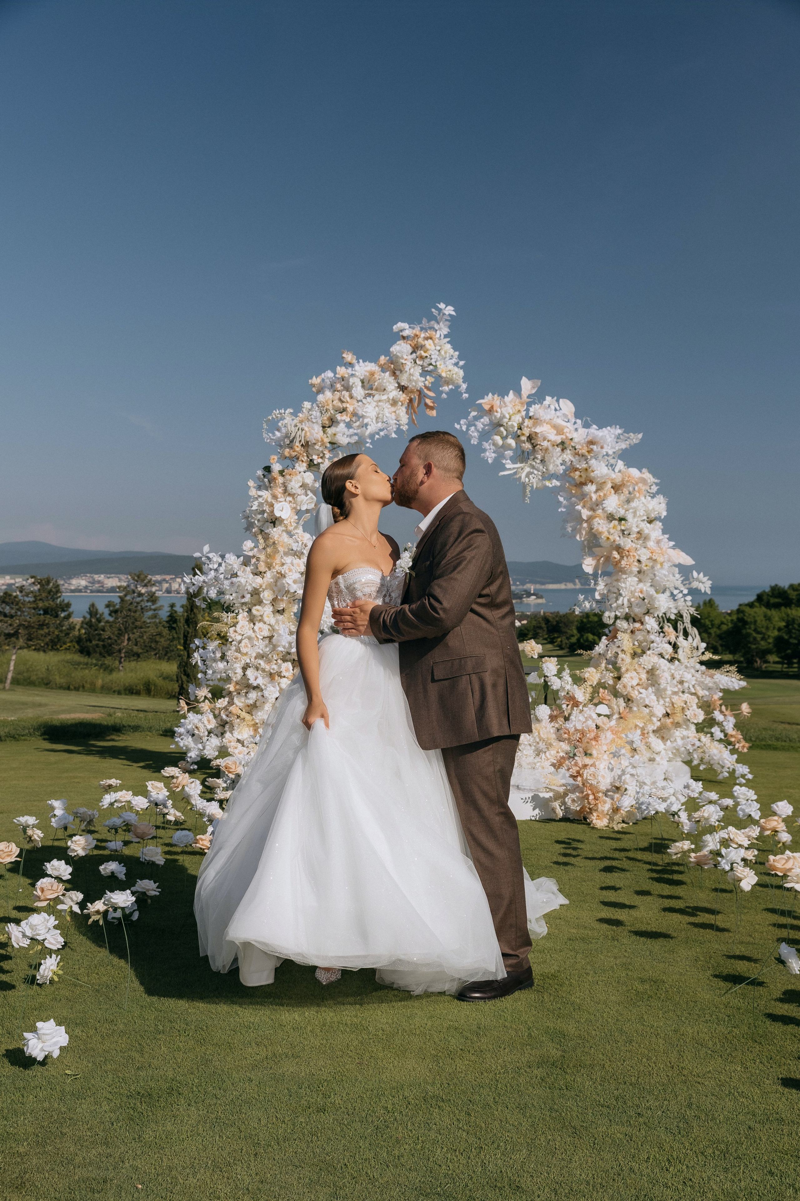 Юрий и Светлана. Свадебный фотограф в Краснодаре Ольга Цвиченко