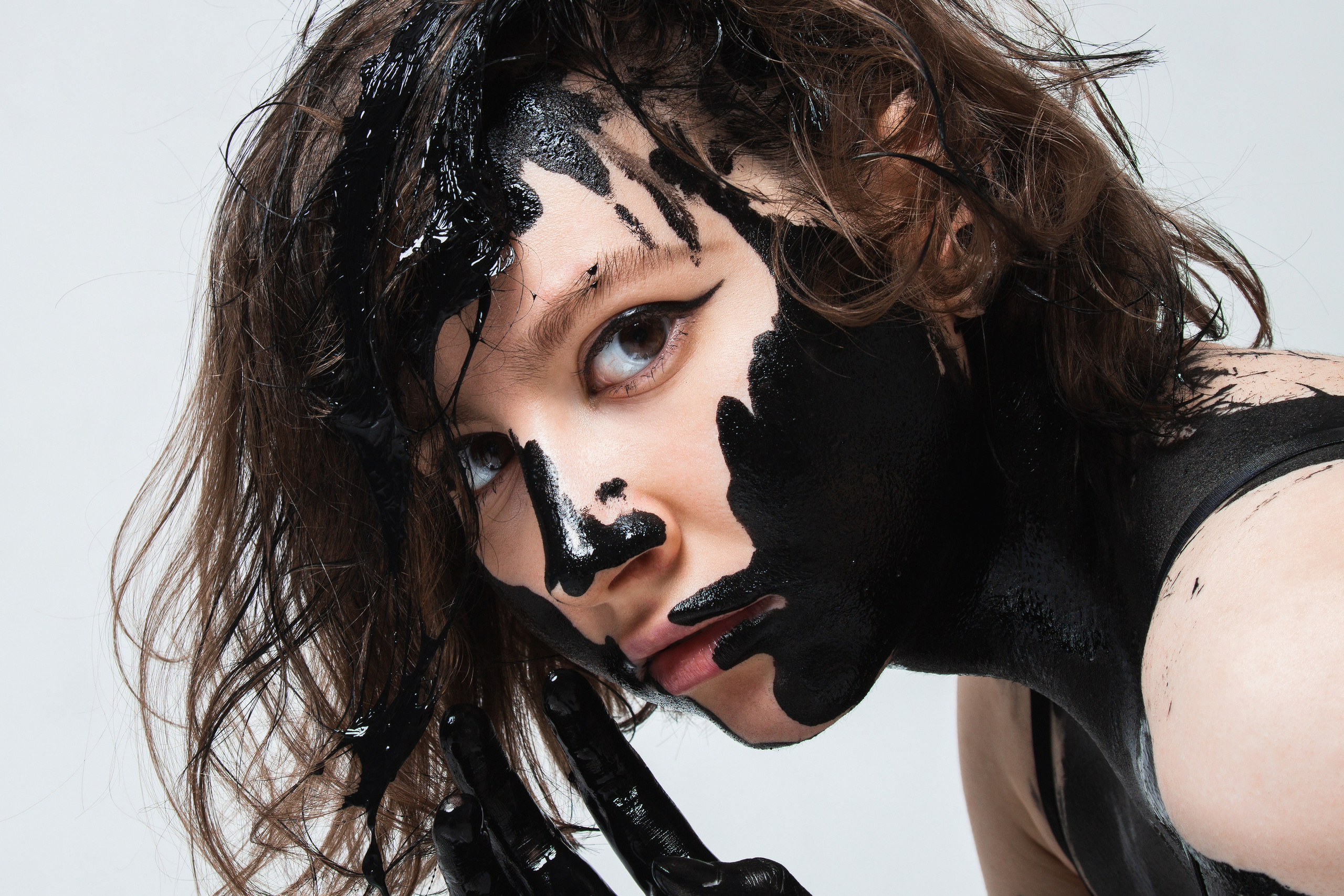 Люба. Паша Страхов — фотограф