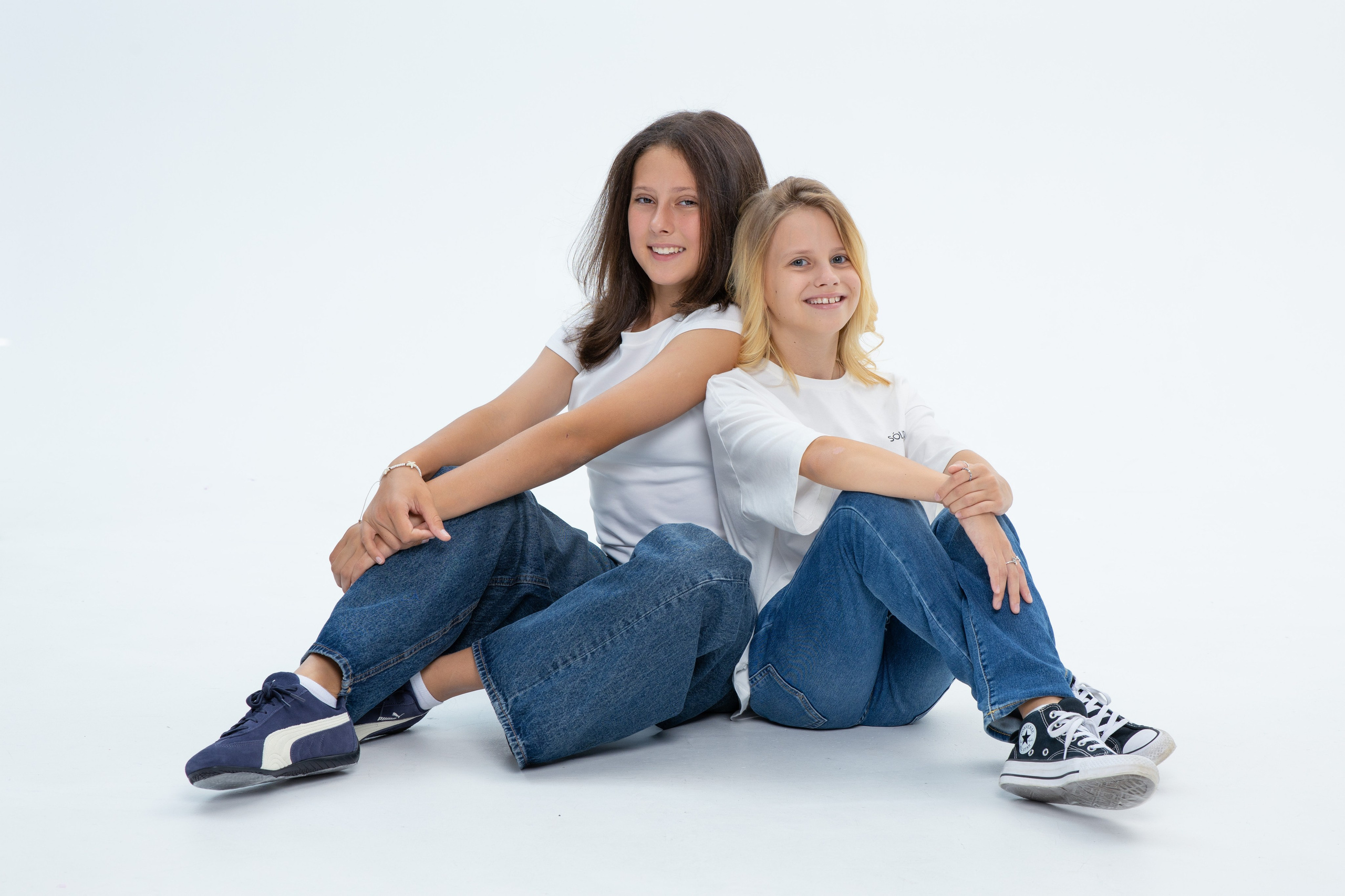 Фотосессии в студии. Ирина Васильченко. Фотограф КМВ