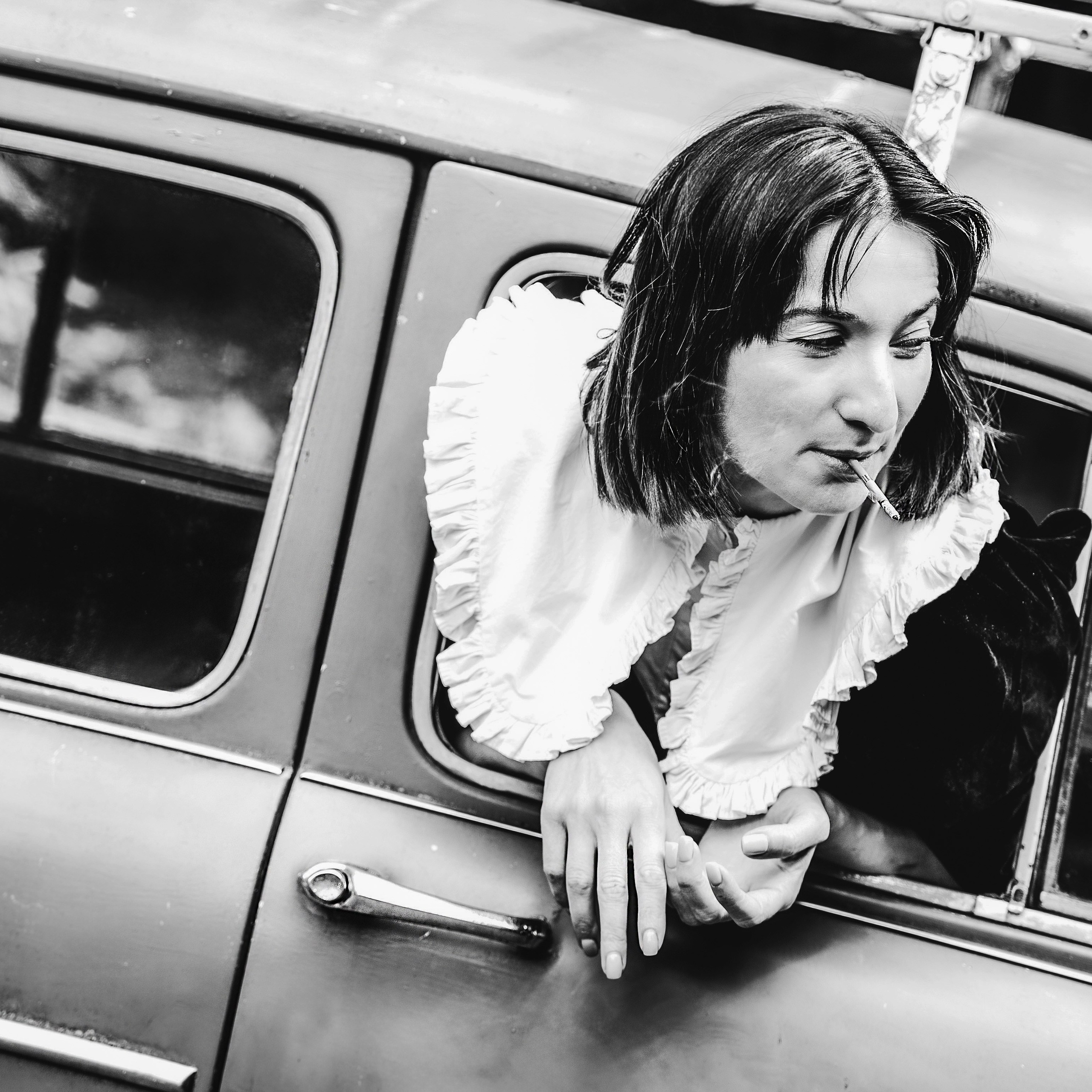 Мария. Фотограф Надежда Савосина