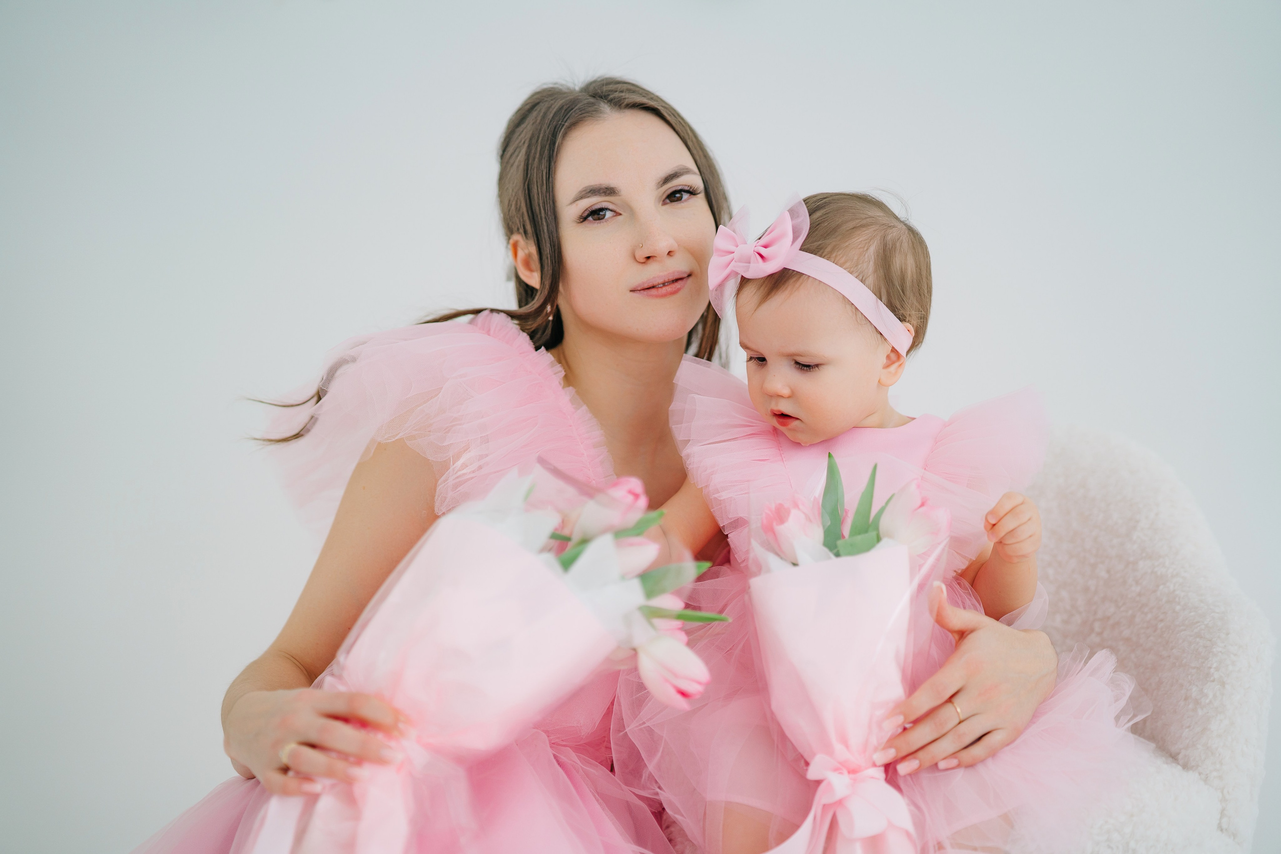 Розовое настроение. Фотограф Ангарск Иркутск Ксения Король