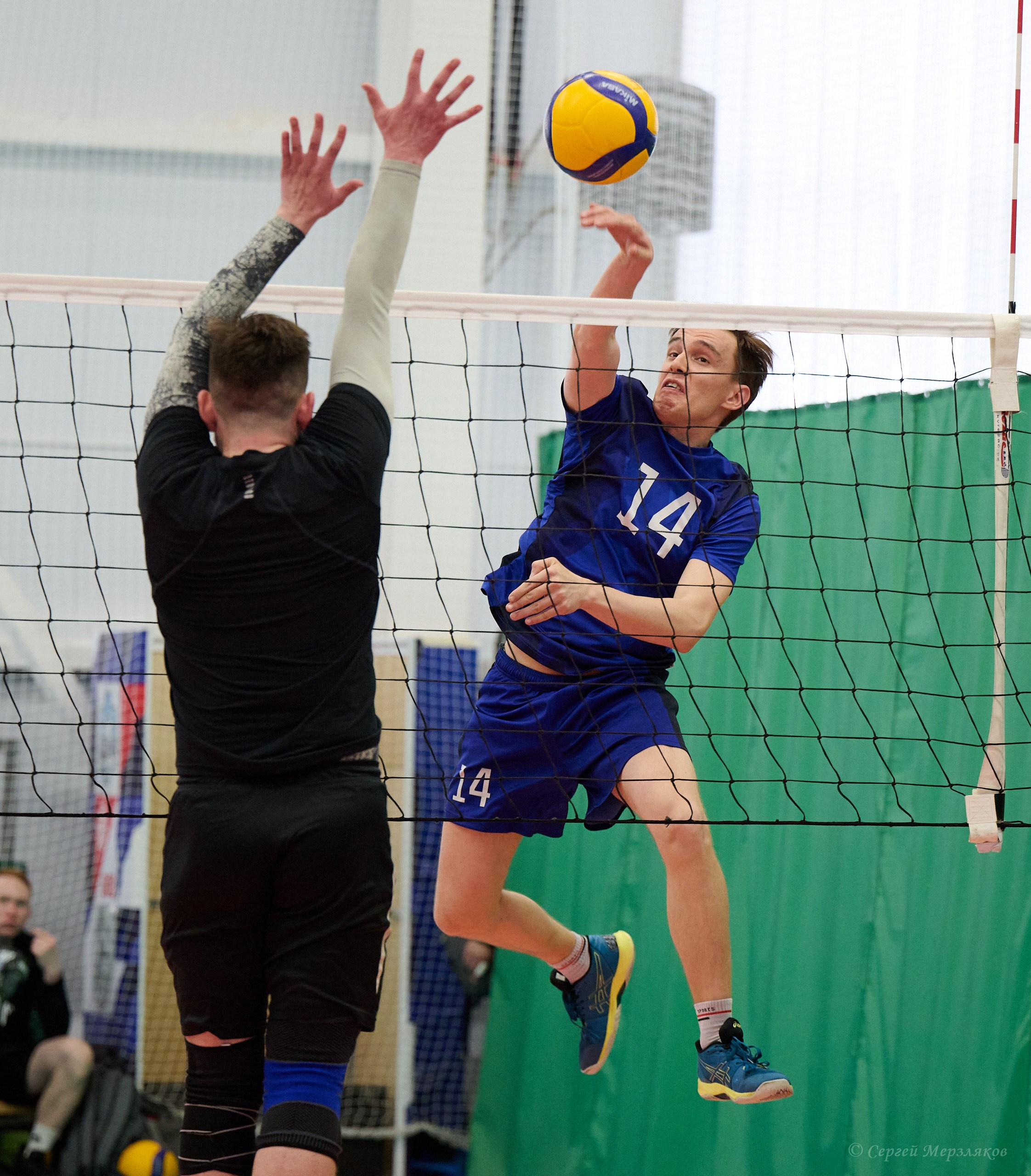 II Волейбольный турнир. Созвездие 26.05.2024 Ижевск. Спортивный репортажный фотограф в Ижевске Сергей Мерзляков