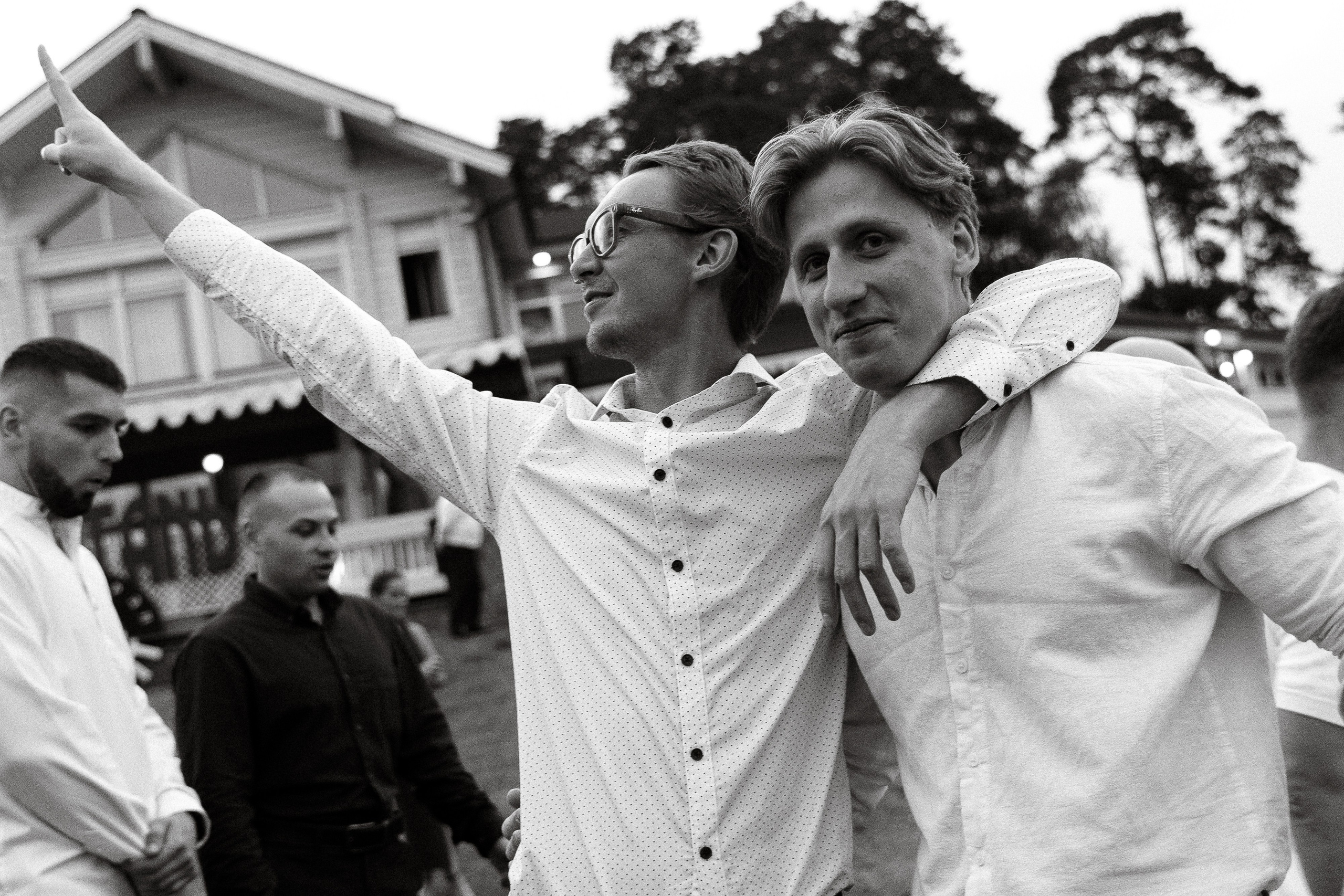 Учащается пульс. Свадебный фотограф Ярославль, Рыбинск