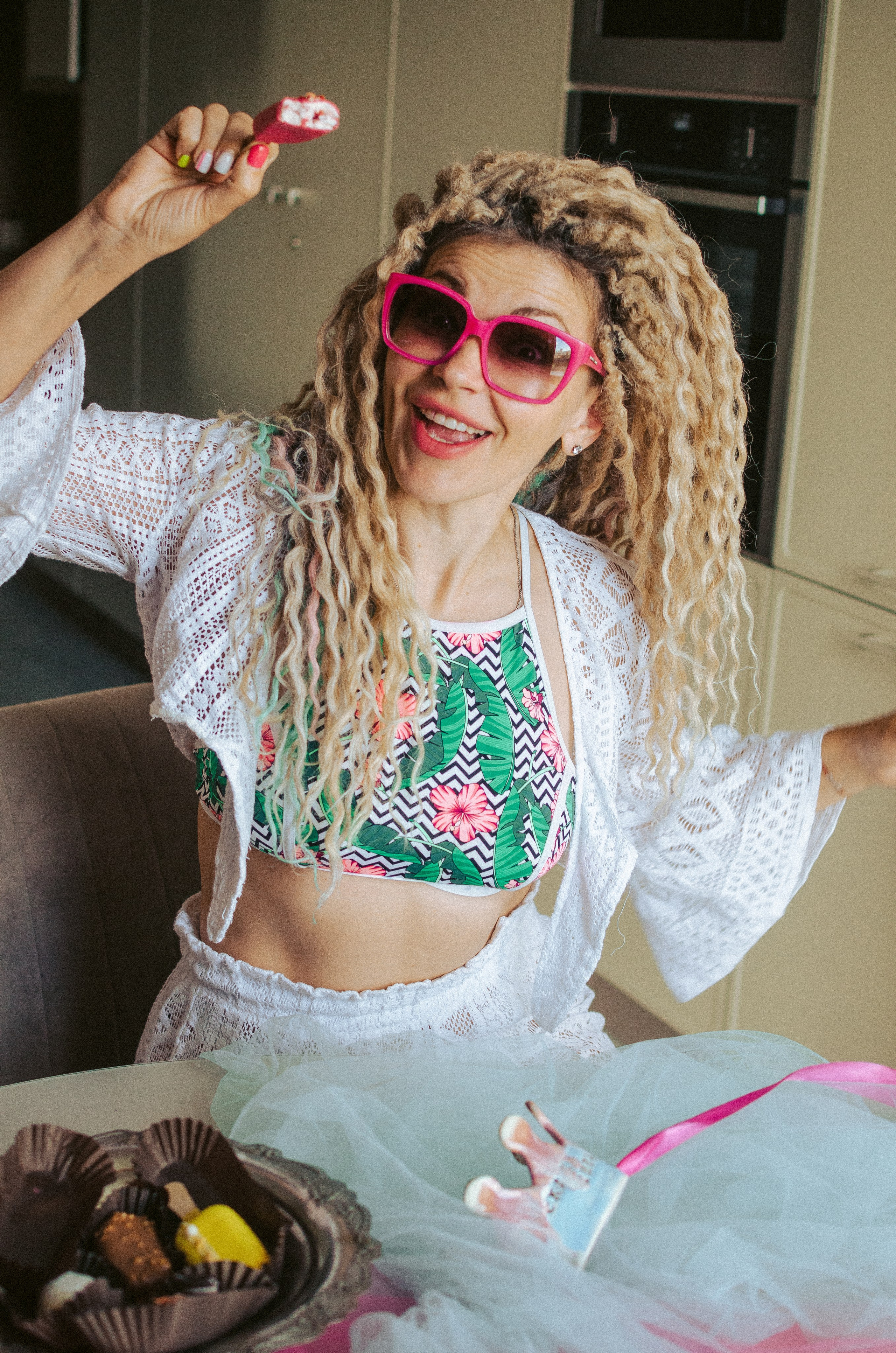 Наталья Миро. КВЭЛ — Кто Все Эти Люди