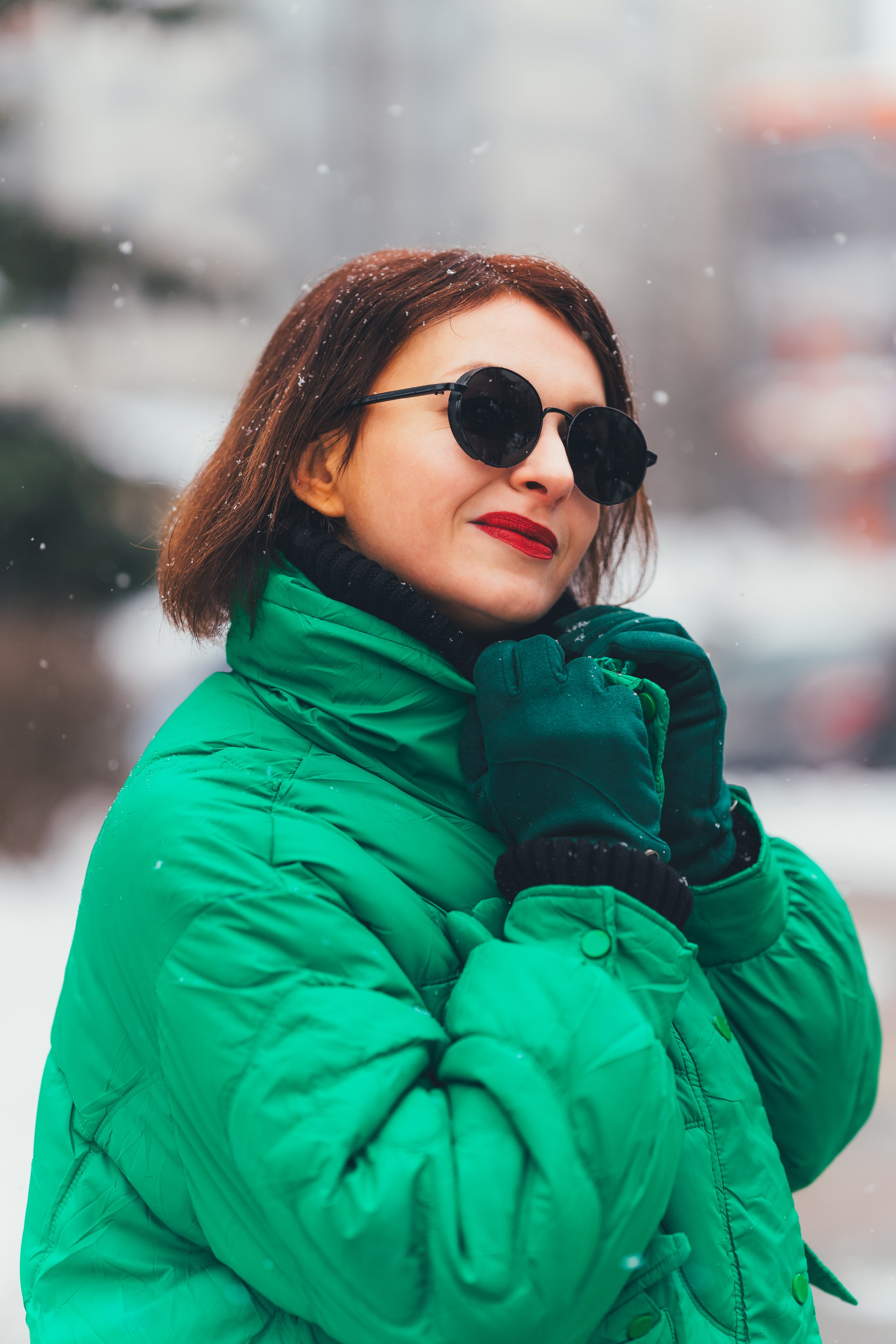 Нина, Щелково, площадь Ленина. Наталья Дукалова фотограф Щелково Королев Пушкино Москва Балашиха