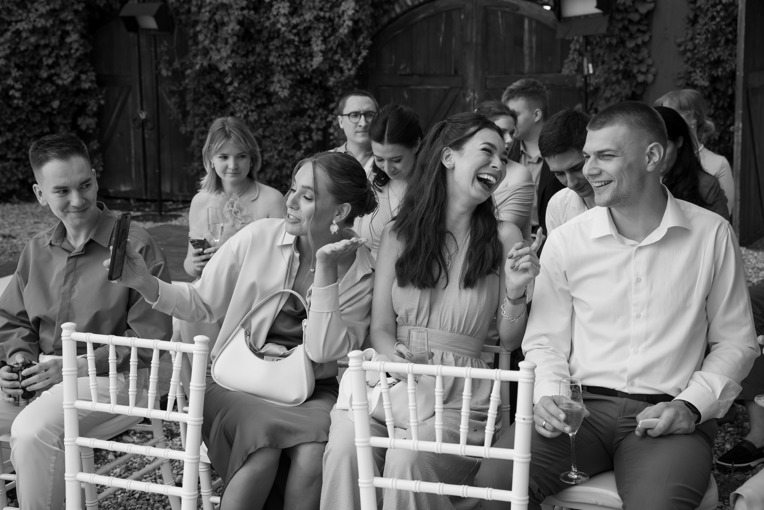 Свадебная фотосессия в отеле Сенешаль. Свадебный и репортажный фотограф (Москва, Королев и другие)