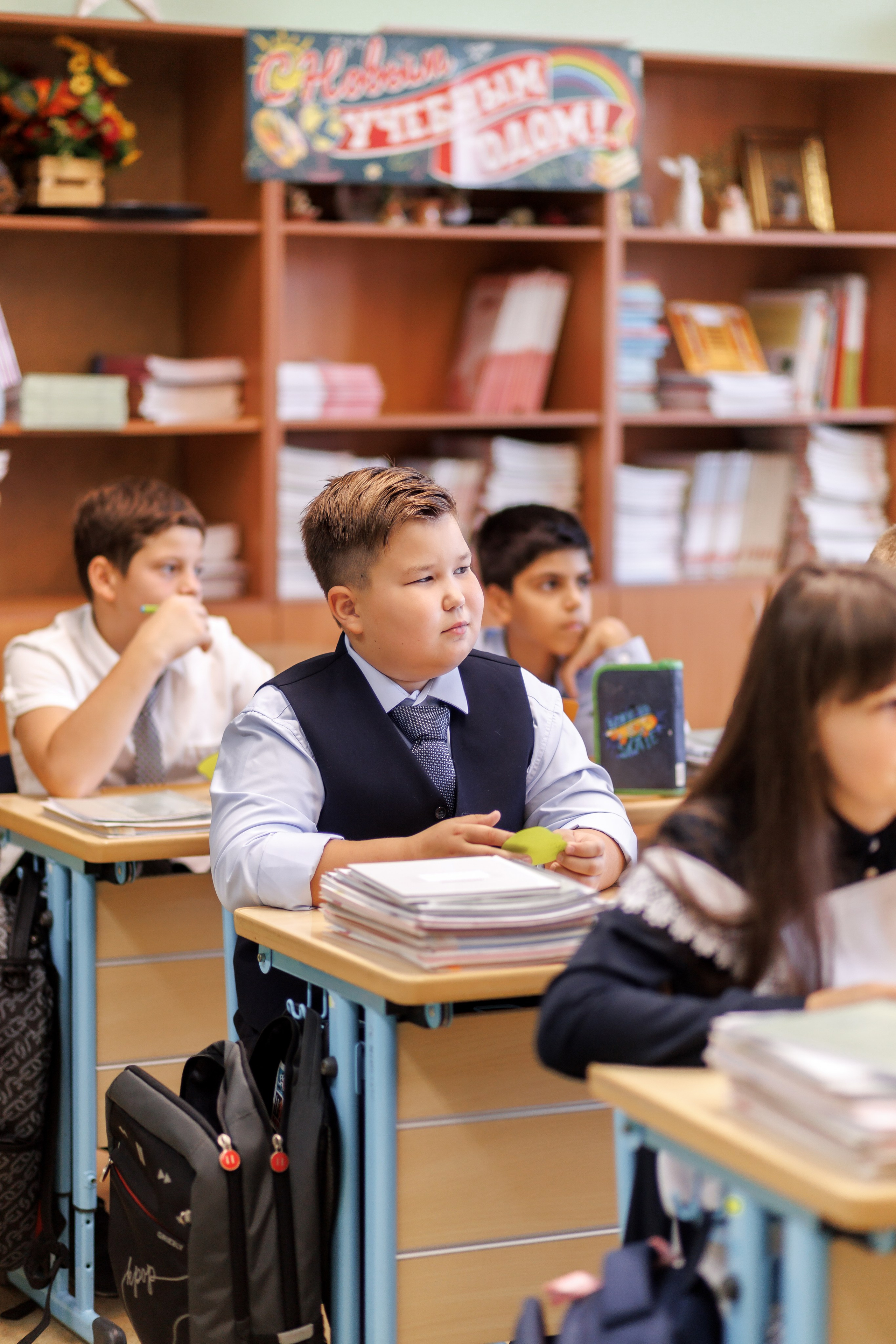 Школа. Свадебный фотограф в Москве — Ольга Козловская