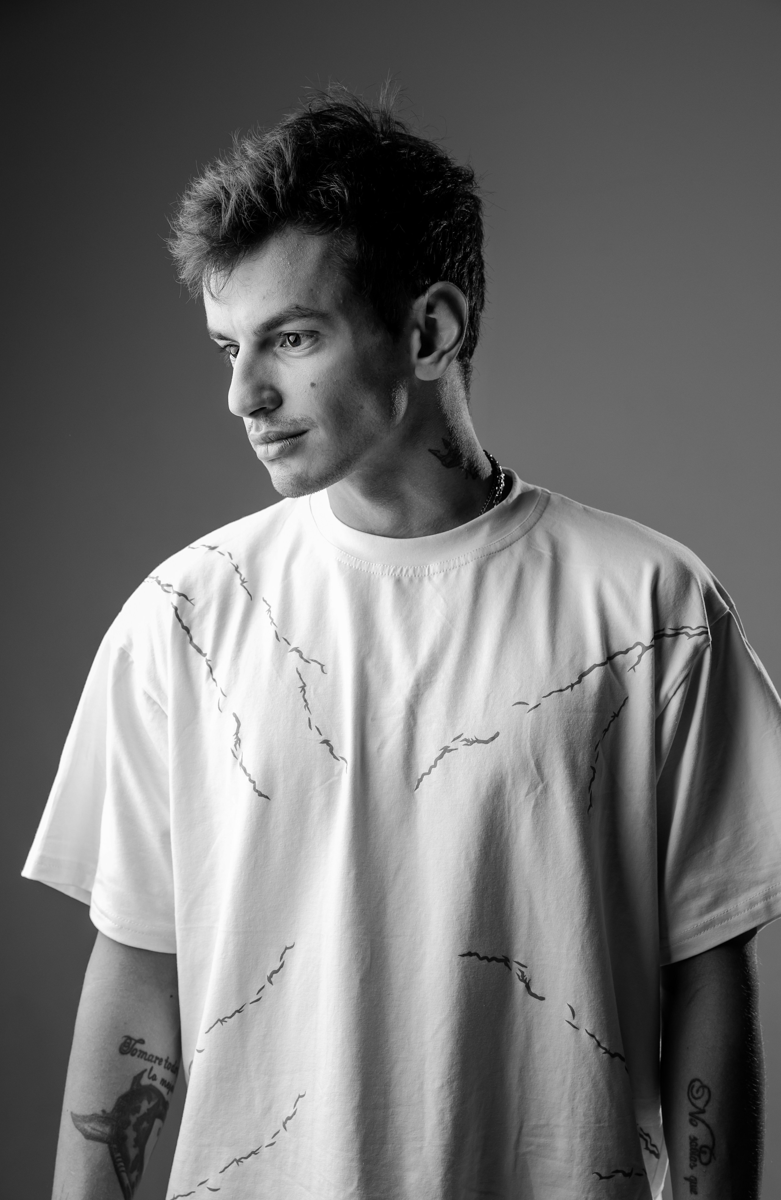 Мужской портрет. Главная