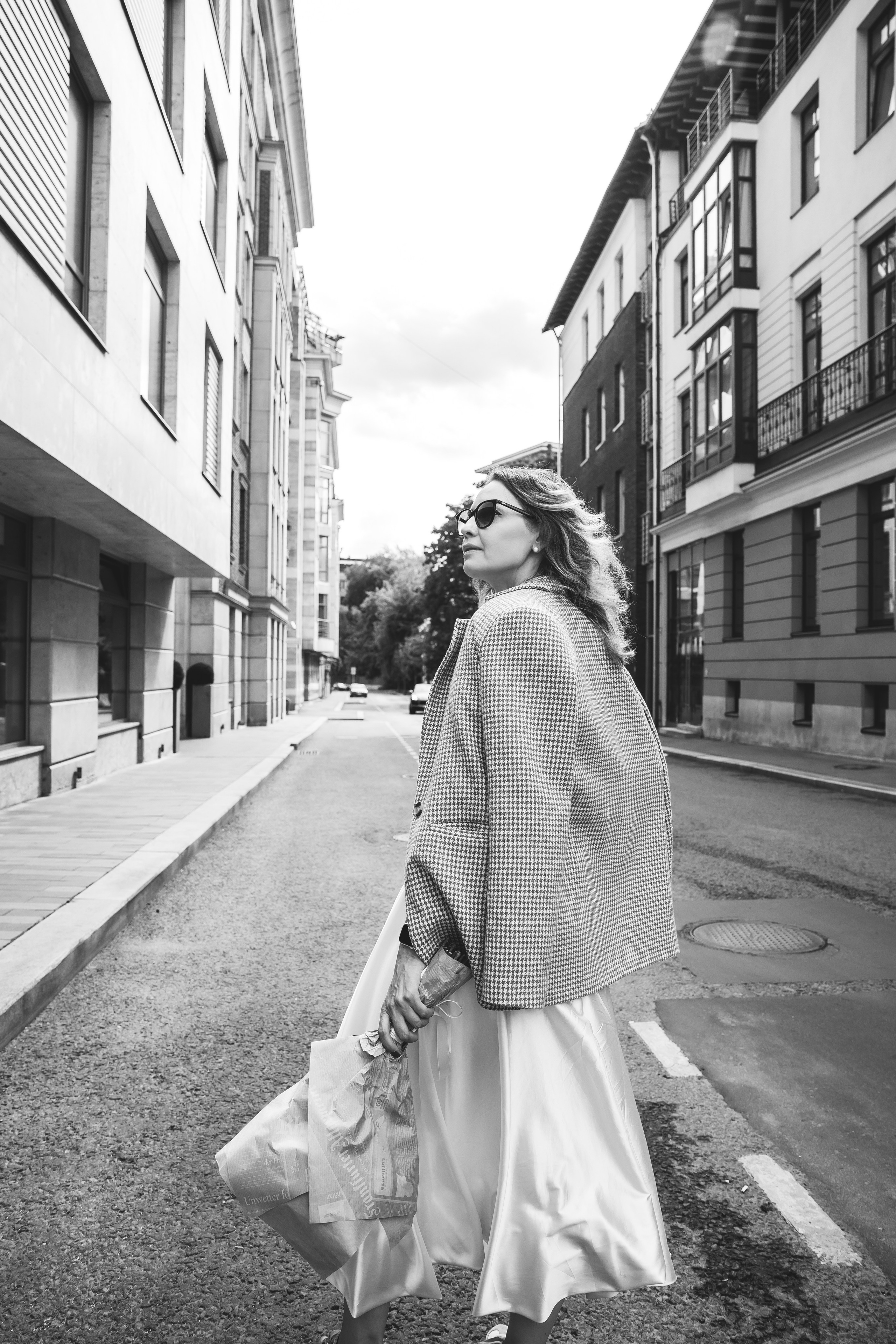 Street. Главная