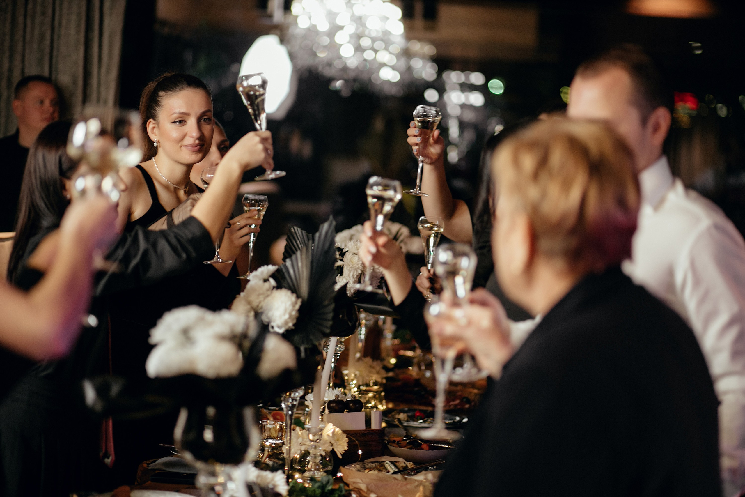 ДЖ Шале Роза хутор. RetroChic Фото