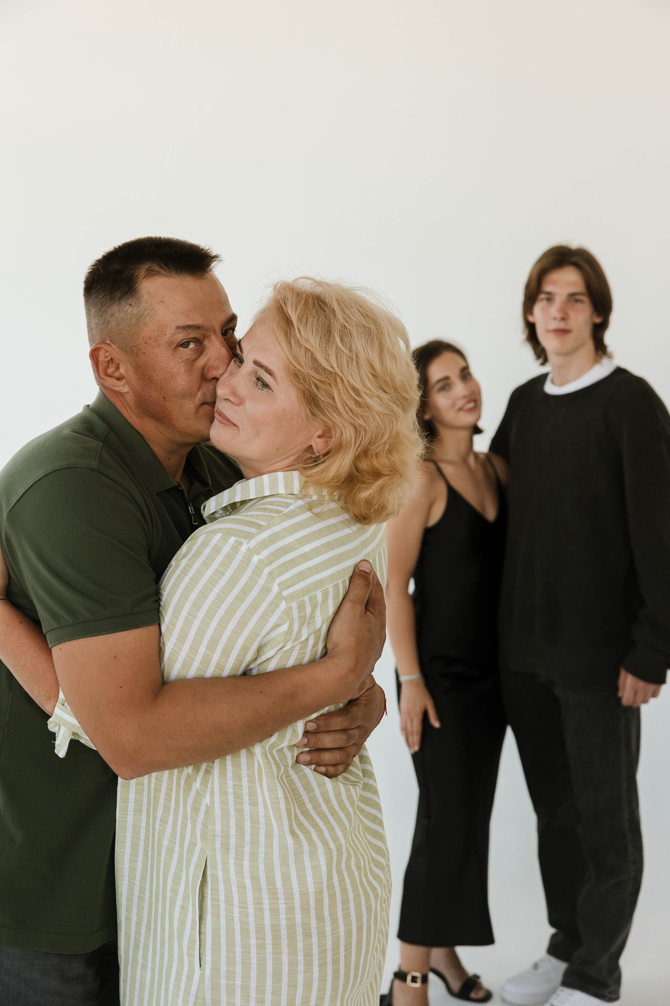 Семья Юрчук. Главная