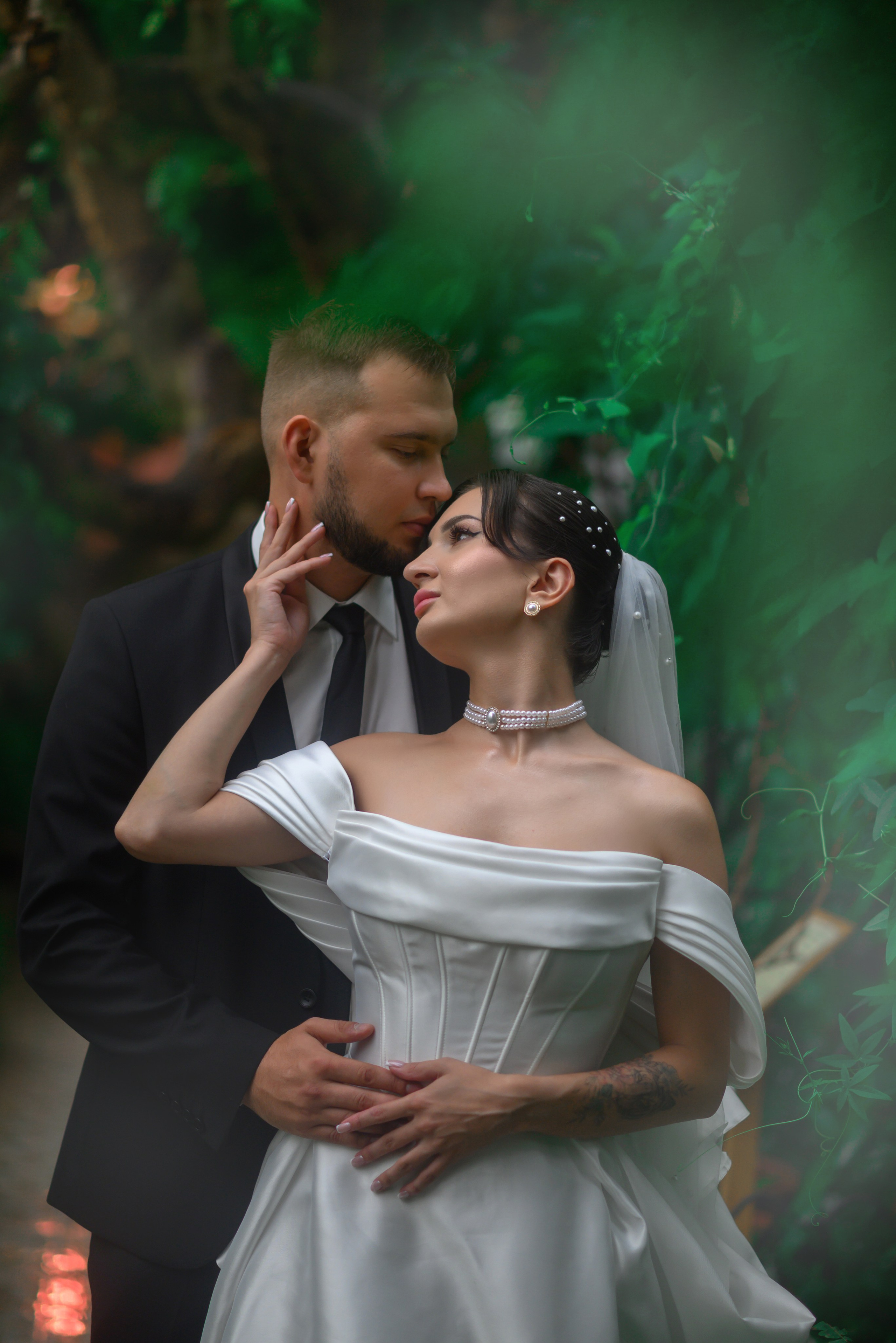 Айза и Руслан. Профессиональный фотограф в Уфе Алина Стрелкова