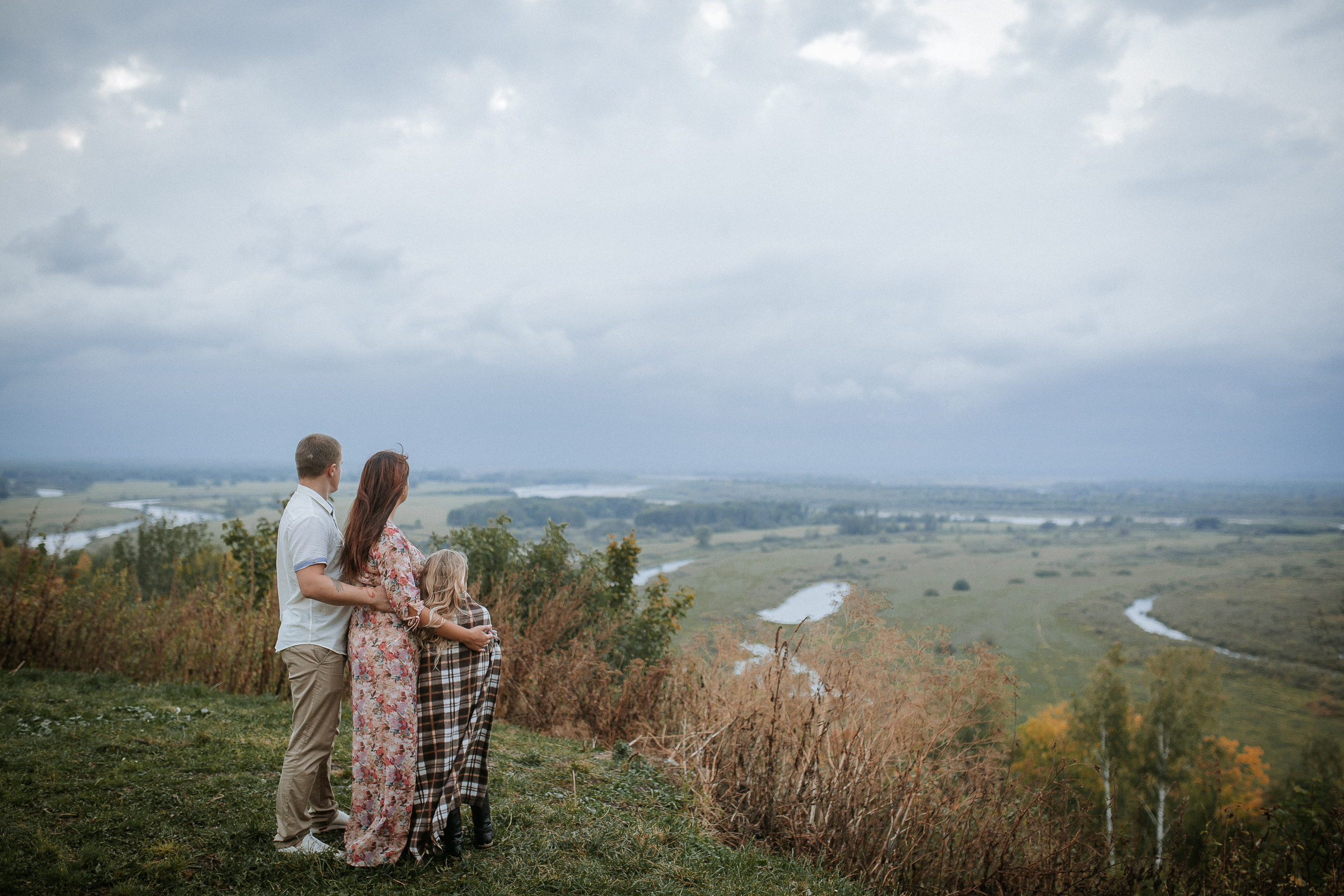 Диана и Владимир/ 23.09.2018. Свадебный, семейный фотограф в Дзержинске, Нижнем Новгороде Наталья Хр